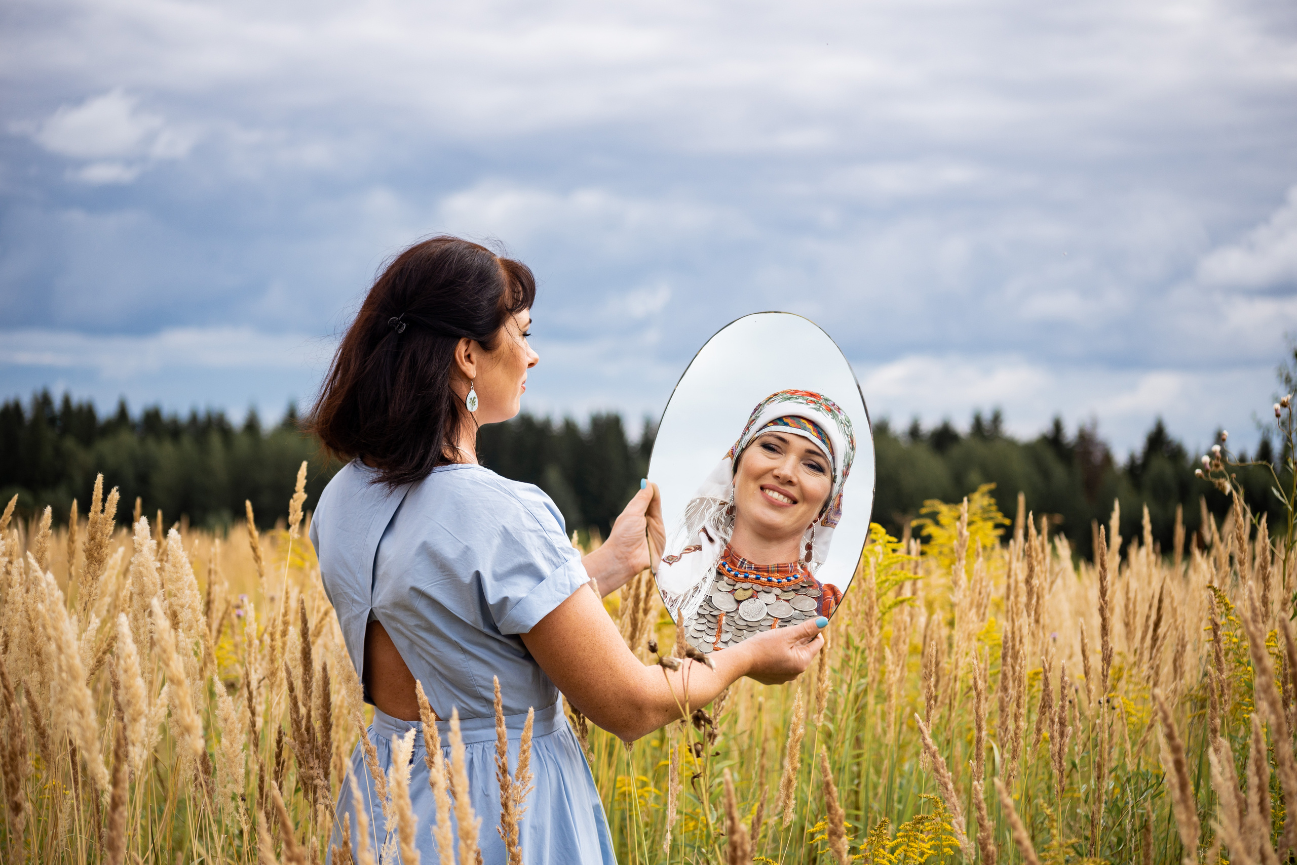Фотопроект «Сохраняя традиции». Фотограф Екатерина Шереметова Ижевск Сарапул Воткинск