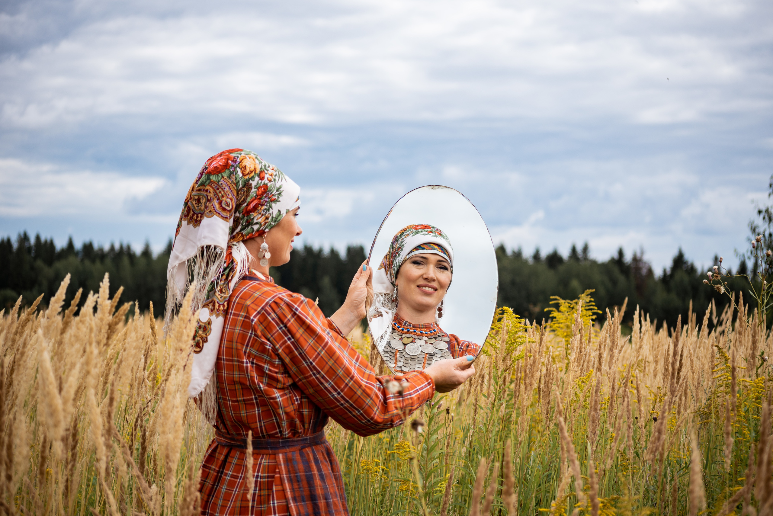 Фотопроект «Сохраняя традиции». Фотограф Екатерина Шереметова Ижевск Сарапул Воткинск