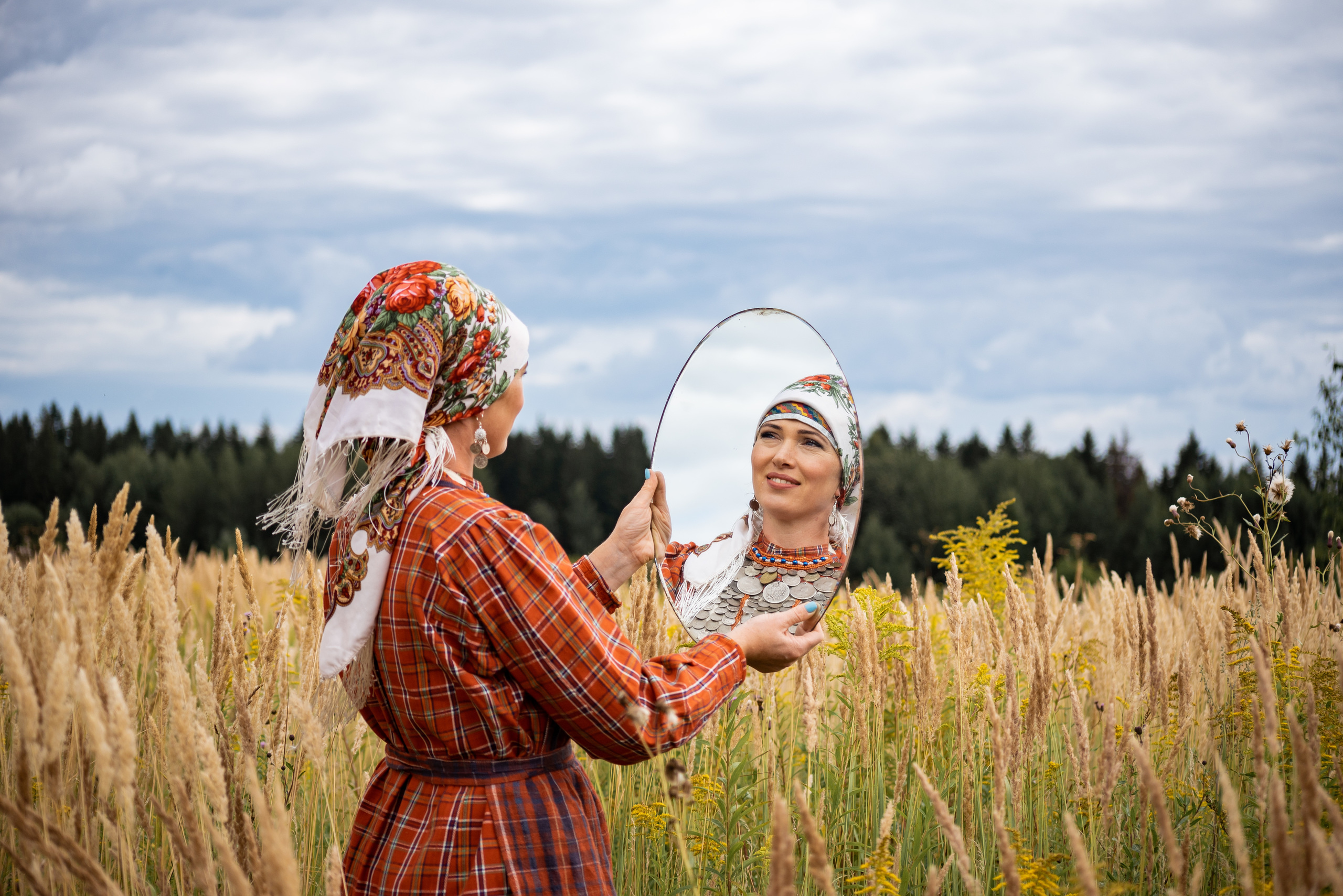 Фотопроект «Сохраняя традиции». Фотограф Екатерина Шереметова Ижевск Сарапул Воткинск