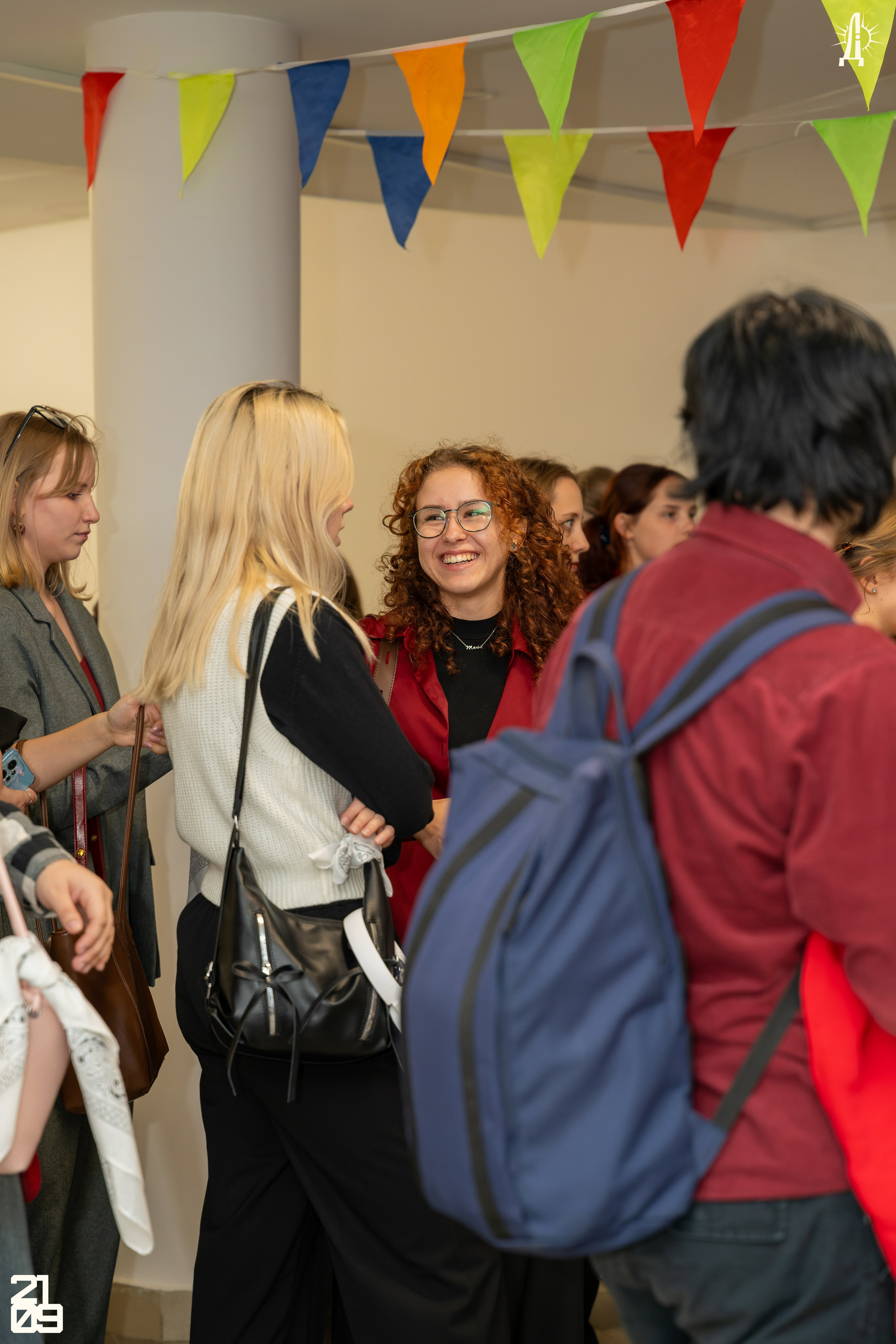 Съемка фестивалей в Москве