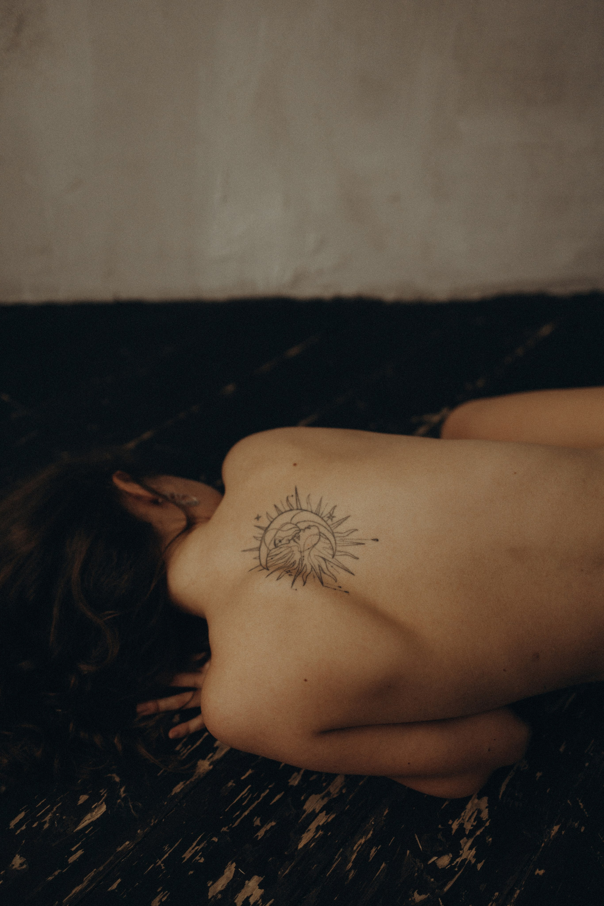 Ксения. Фотограф Москва Алёна Суворова