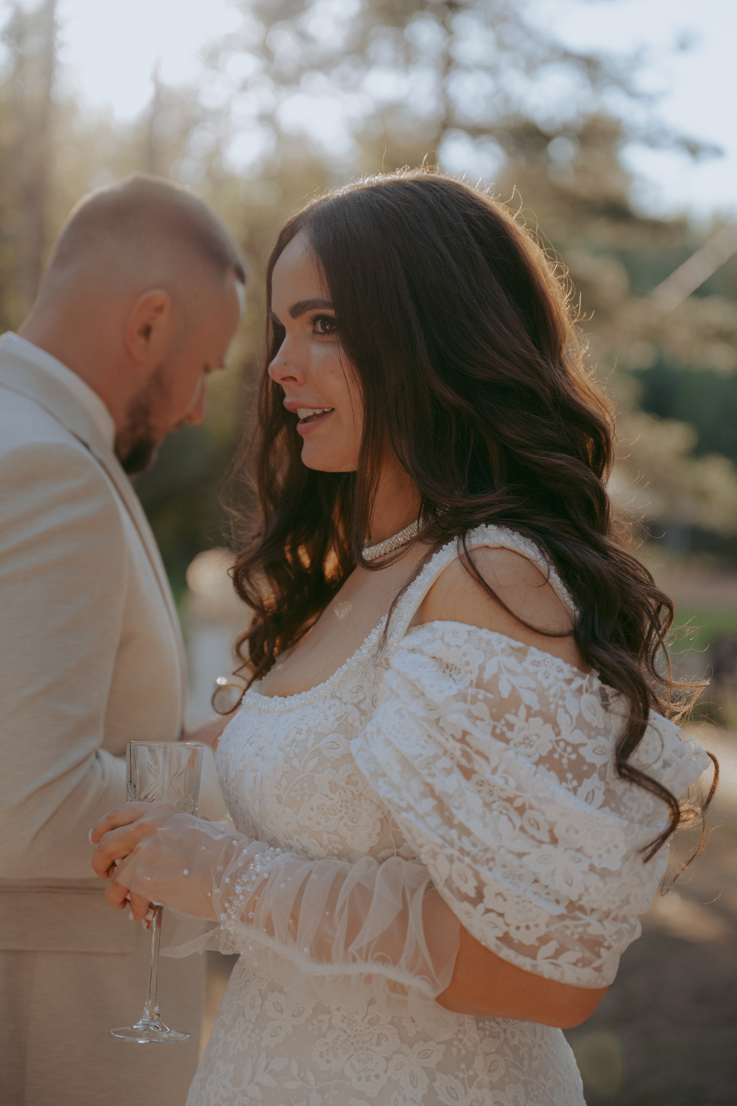 Свадьба Анастасии и Сергея. Фотограф в Москве