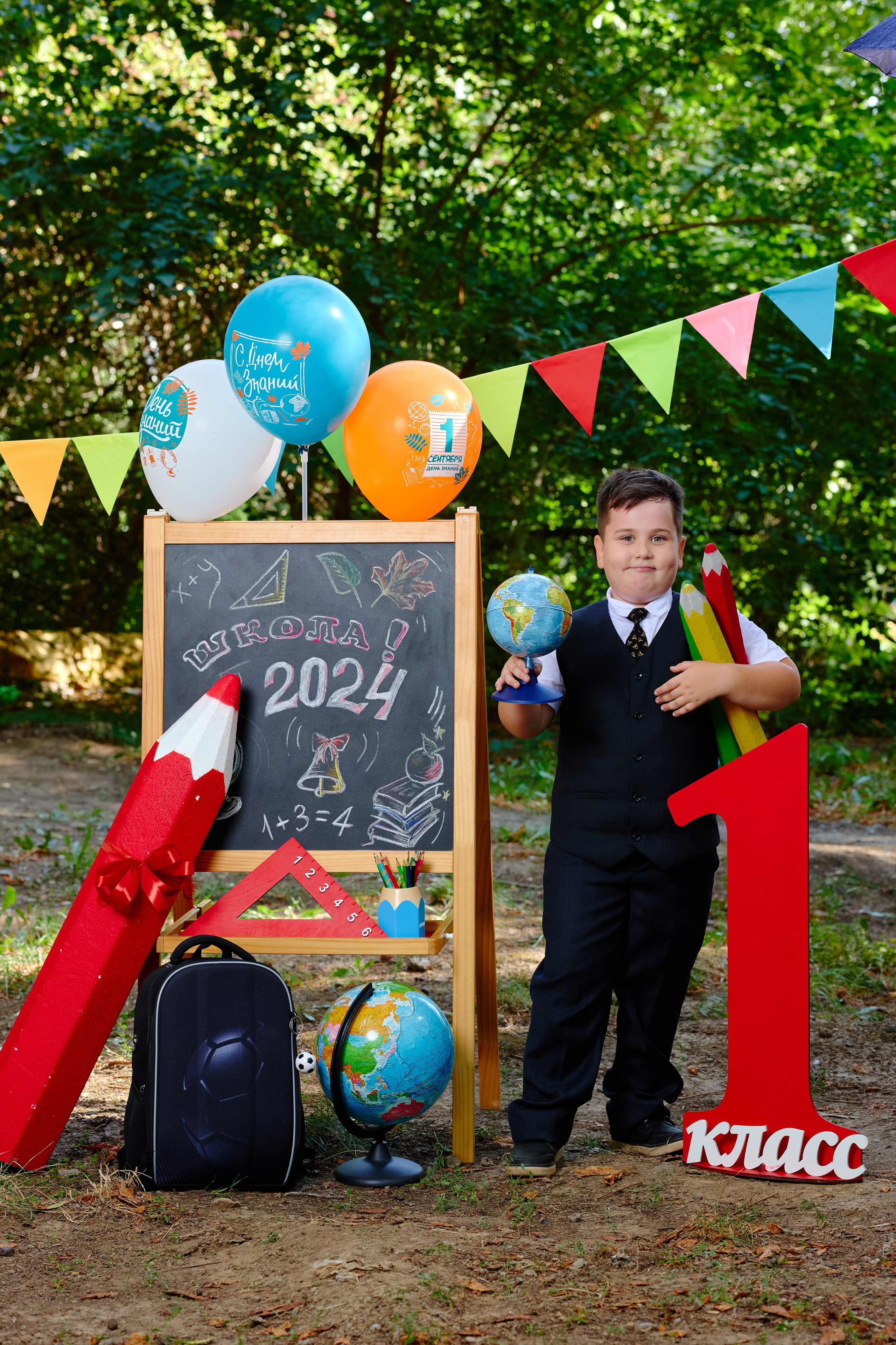 Съемка первоклассников таганрог. Фотограф Выпускные альбомы Таганрог Сергей Коробченко