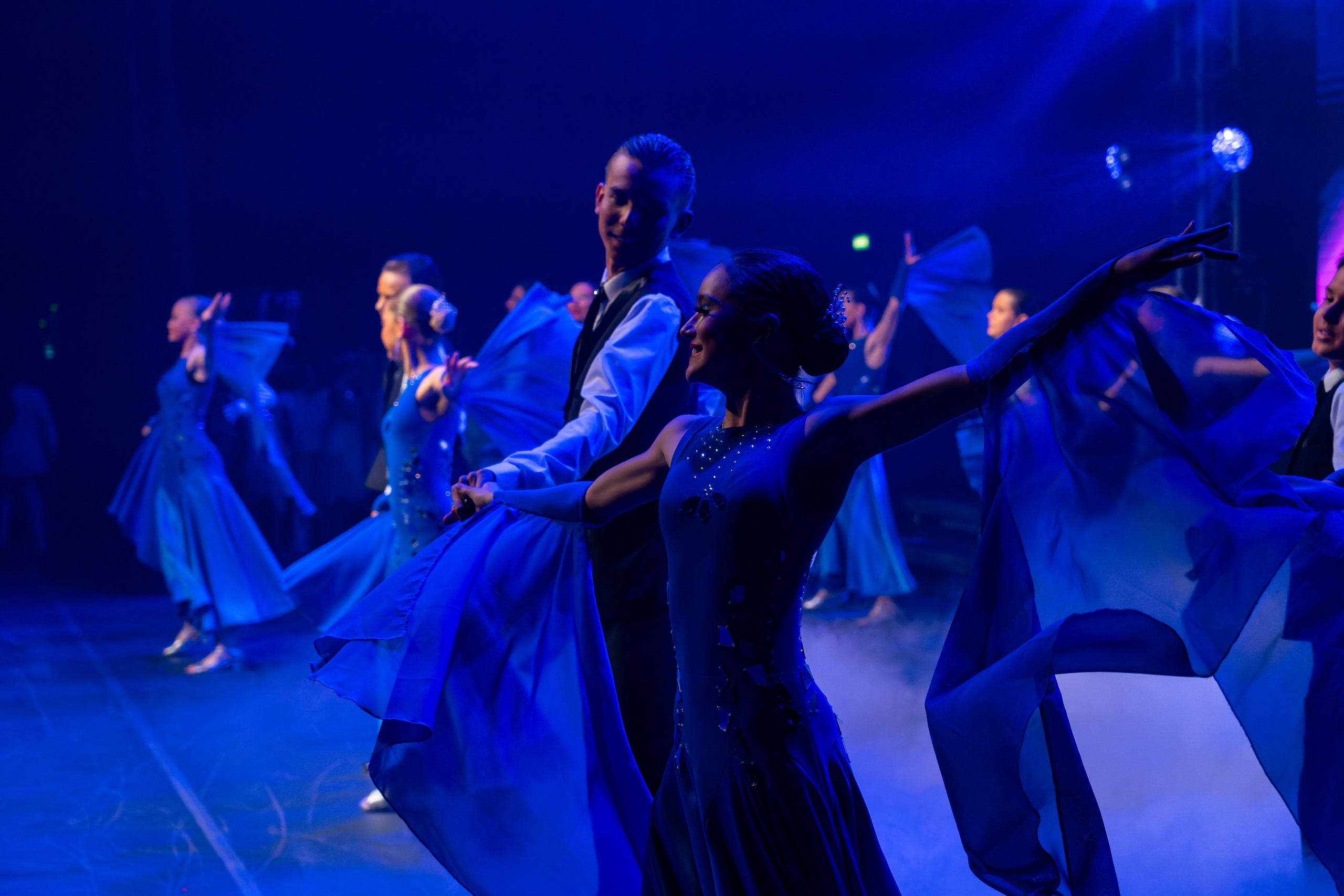 Фотосъемка на концерте в Москве