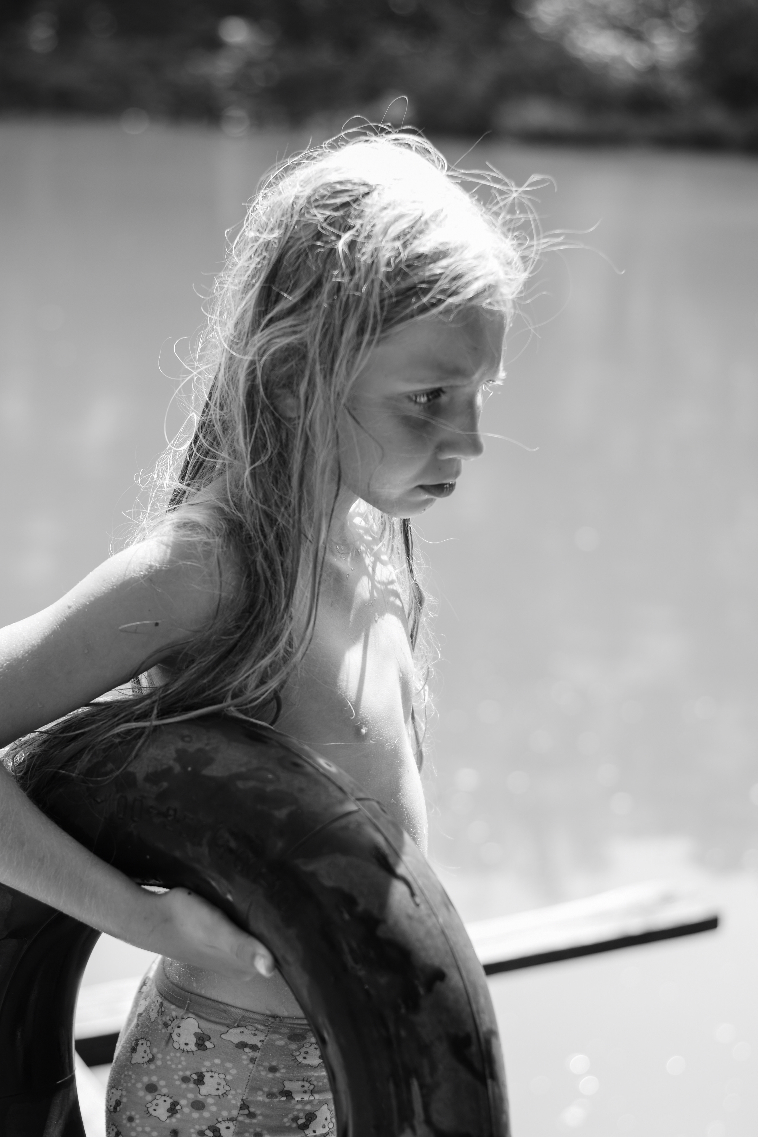 NOISE, LAUGHTER AND VOCATION. Victoria Ovchinnikova