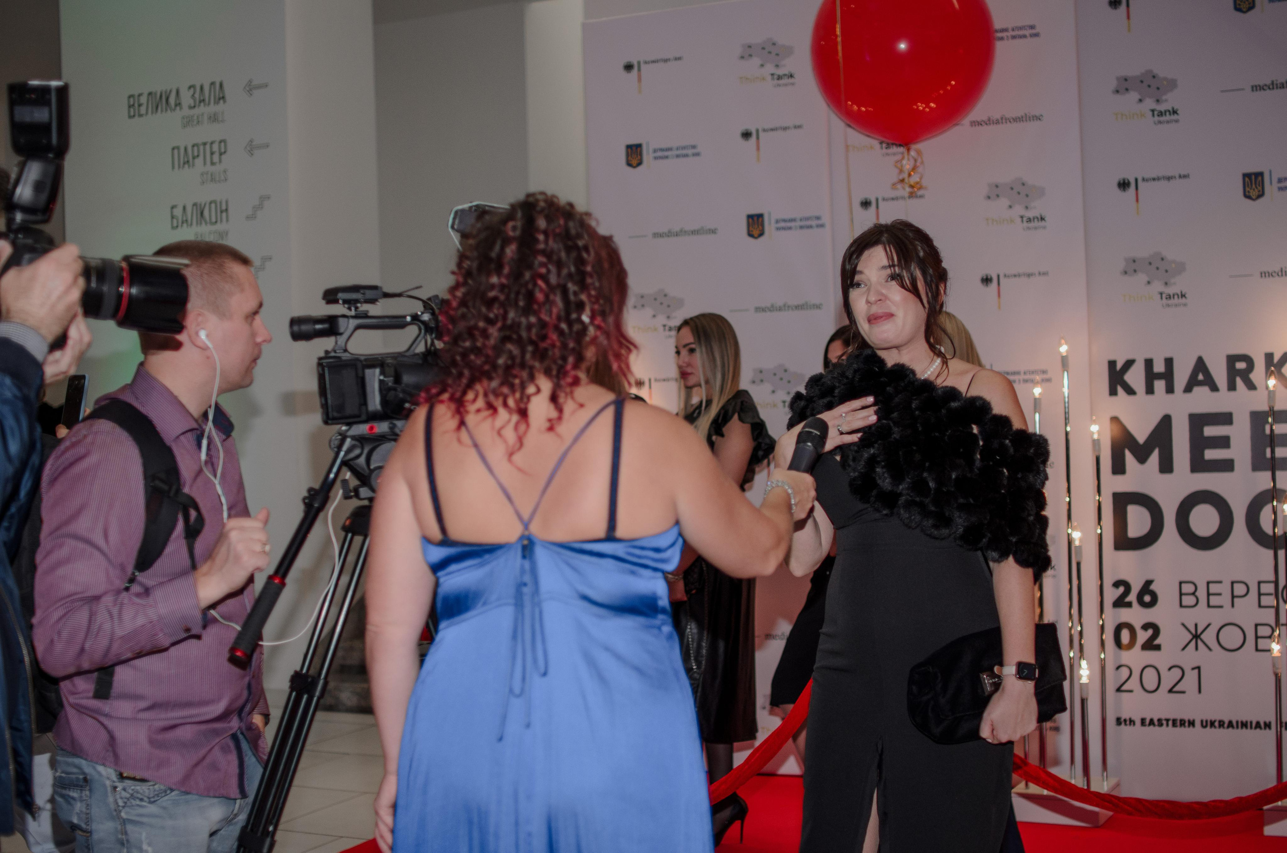 Яркое и шумное мероприятие этой осени. Кинофестиваль 2021 Репортаж. Юлия Басня семейный и свадебный фотограф в Донецке