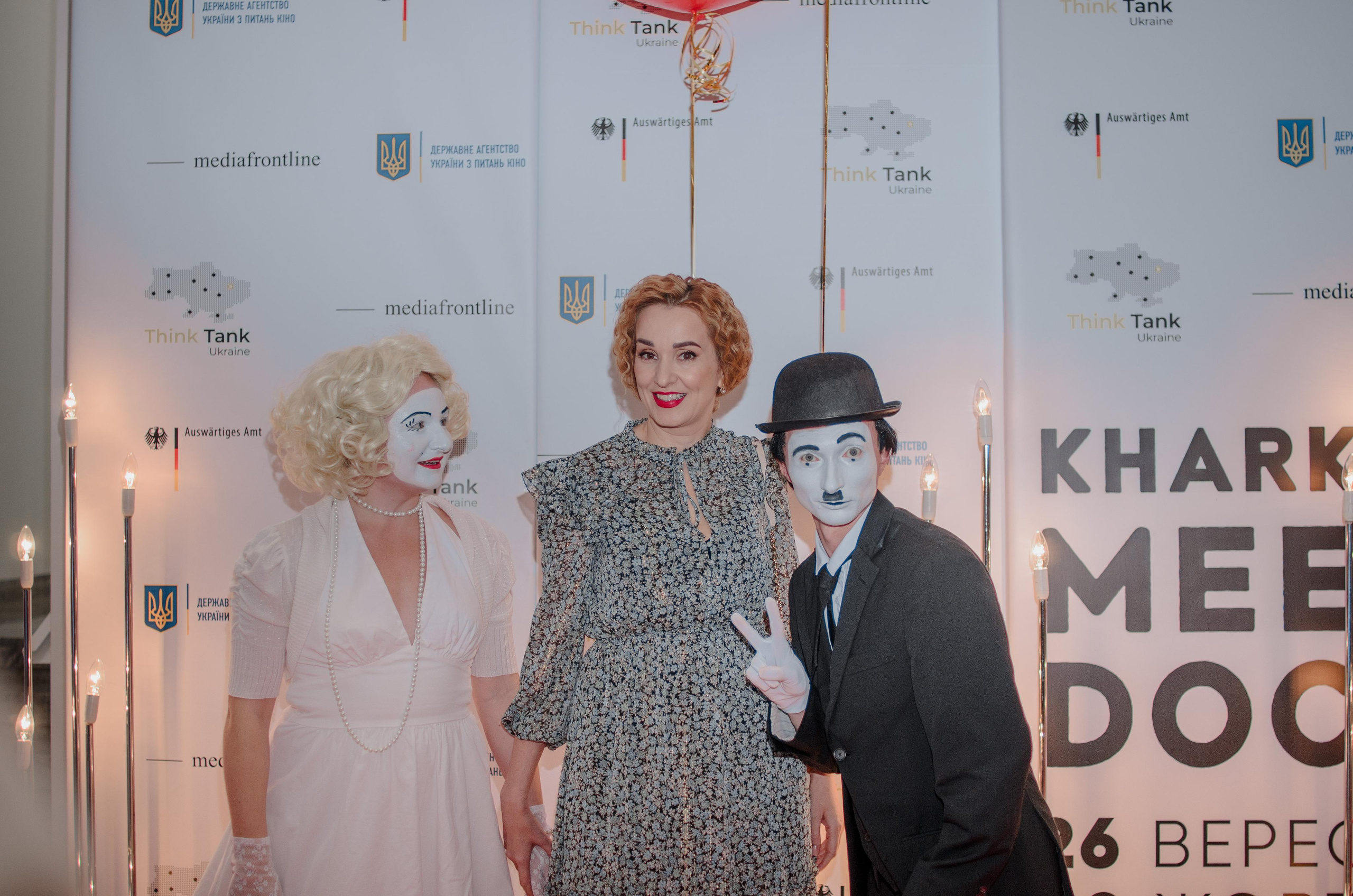 Яркое и шумное мероприятие этой осени. Кинофестиваль 2021 Репортаж. Юлия Басня семейный и свадебный фотограф в Донецке