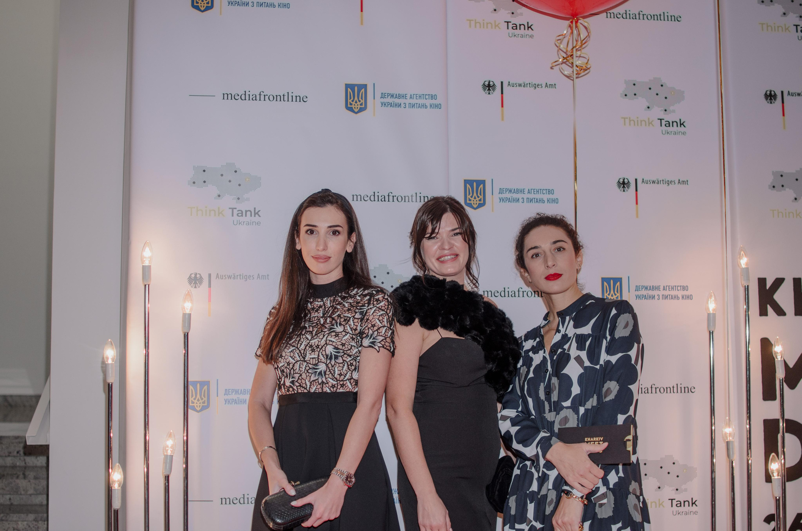 Яркое и шумное мероприятие этой осени. Кинофестиваль 2021 Репортаж. Юлия Басня семейный и свадебный фотограф в Донецке