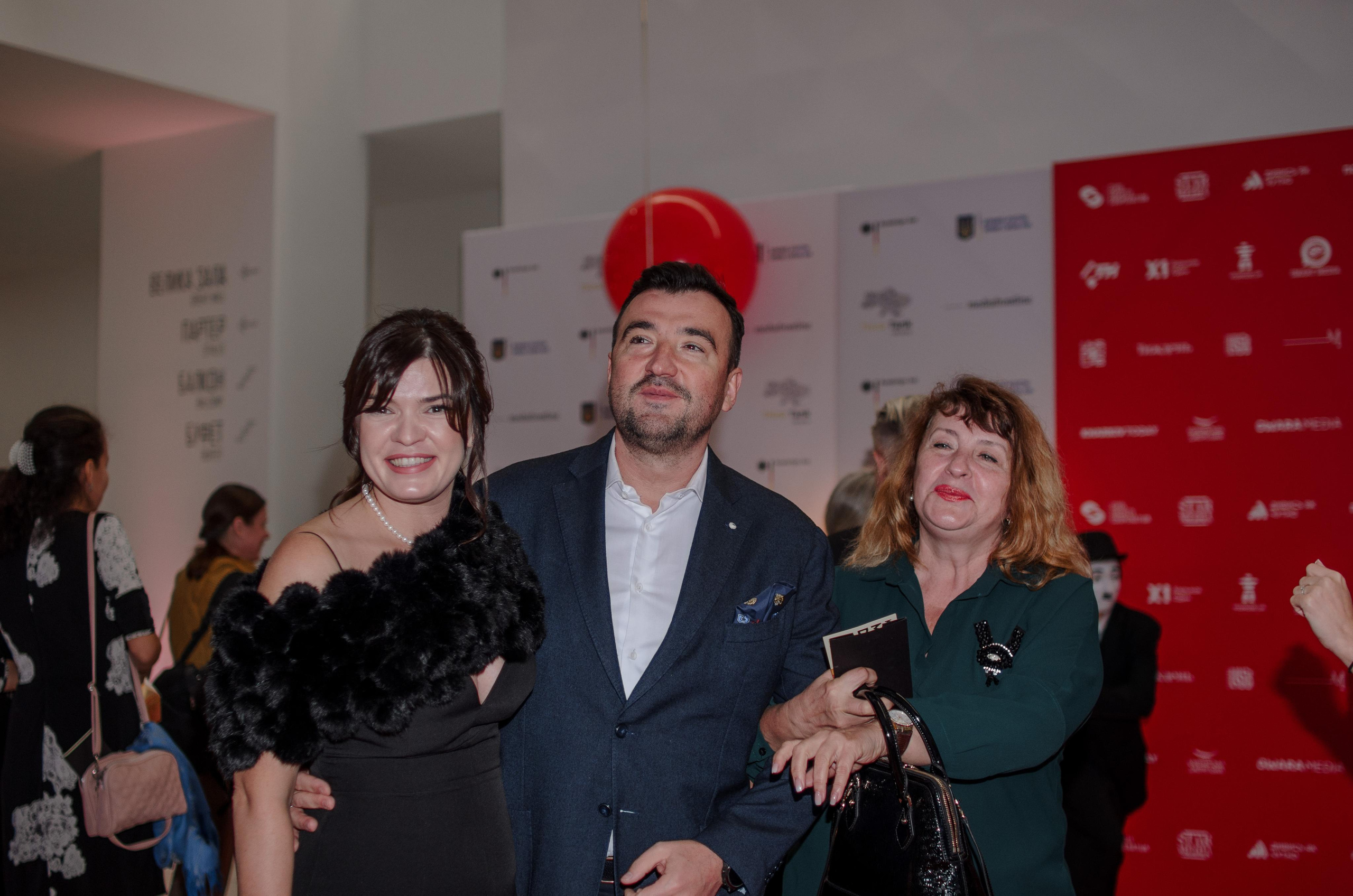 Яркое и шумное мероприятие этой осени. Кинофестиваль 2021 Репортаж. Юлия Басня семейный и свадебный фотограф в Донецке