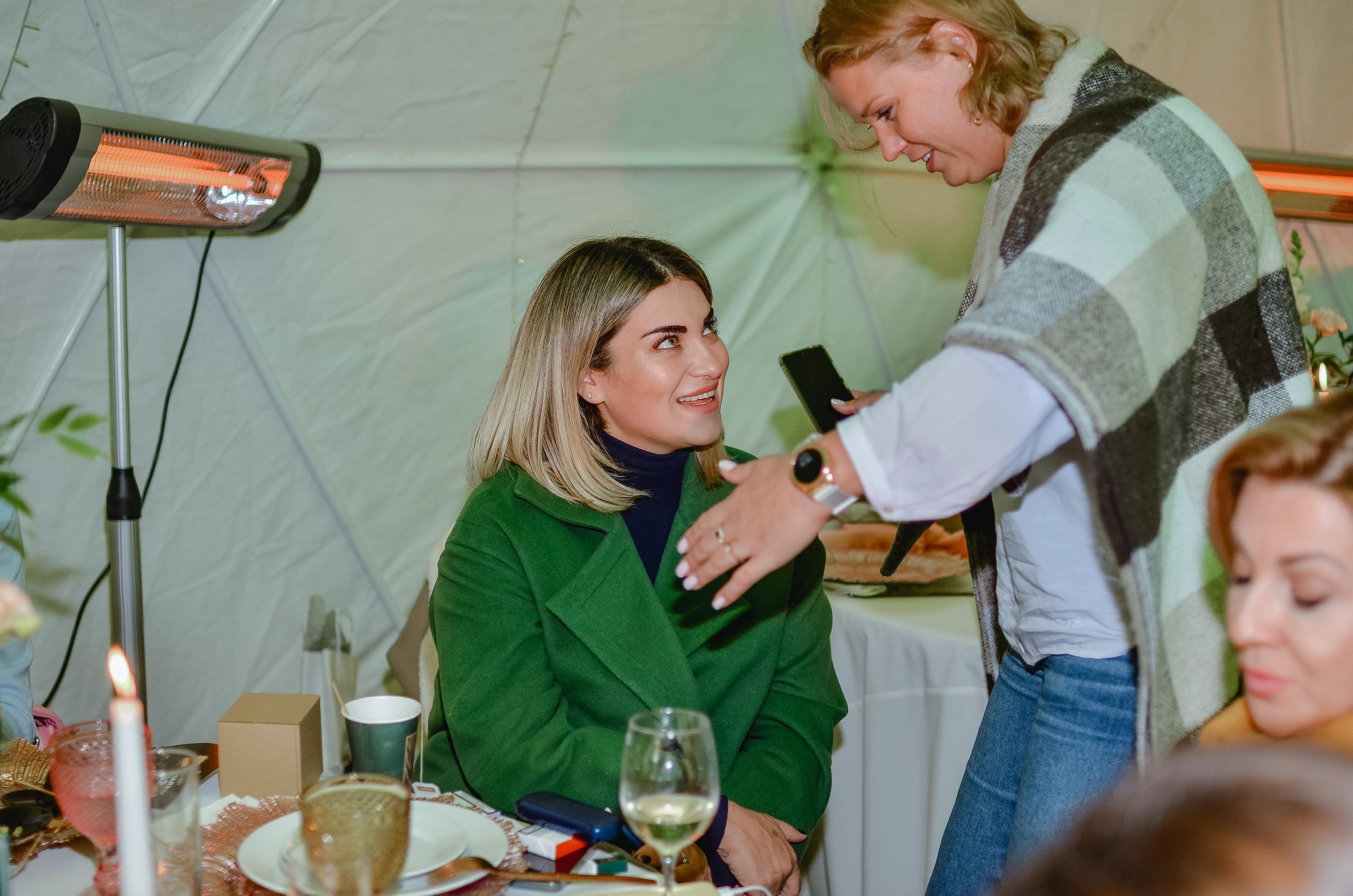 Репортажная фотосъемка. Девичник. Юлия Басня семейный и свадебный фотограф в Донецке