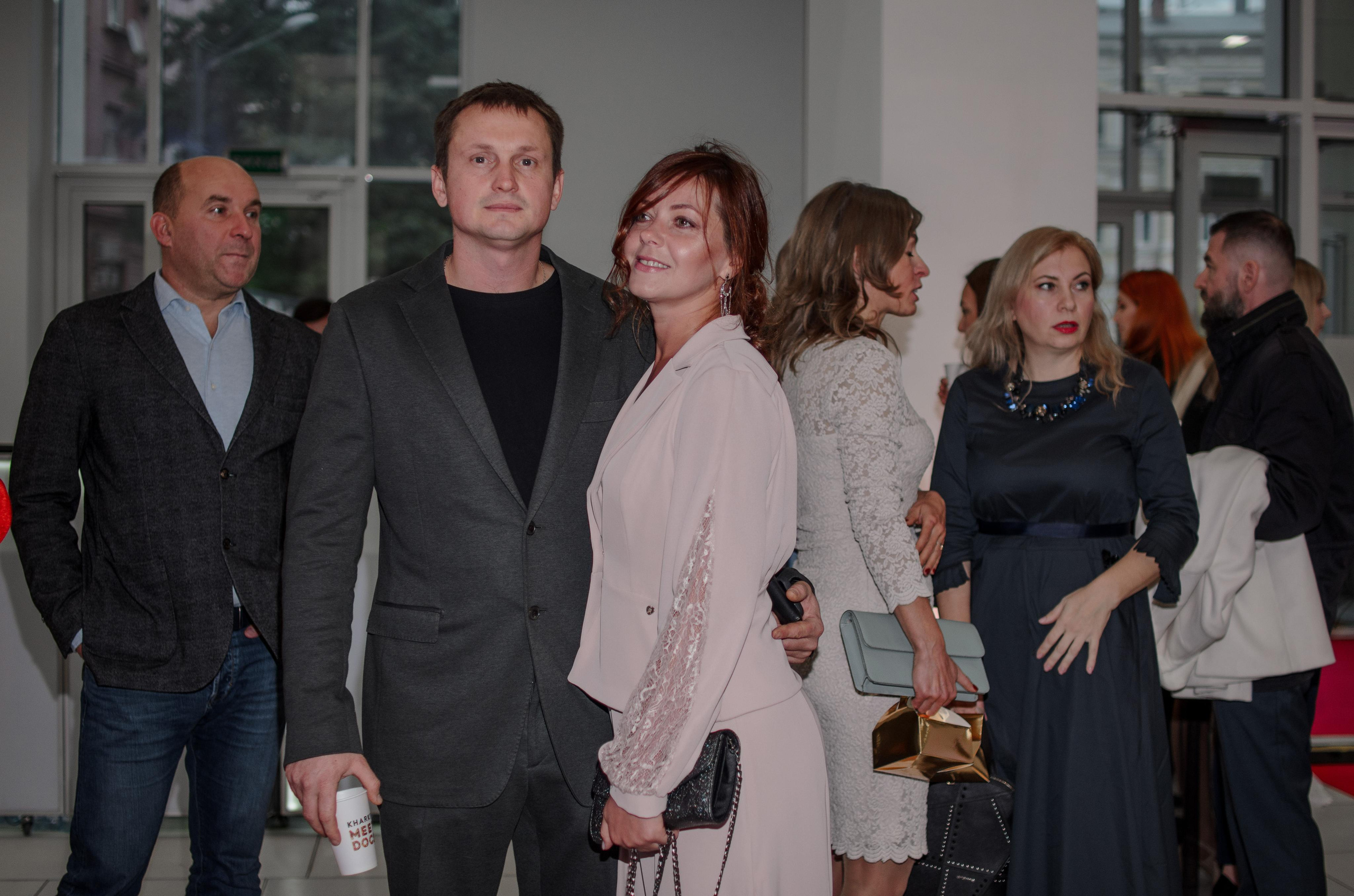 Яркое и шумное мероприятие этой осени. Кинофестиваль 2021 Репортаж. Юлия Басня семейный и свадебный фотограф в Донецке