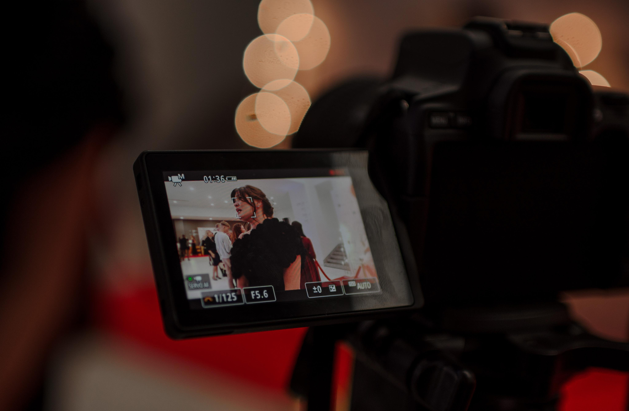 Яркое и шумное мероприятие этой осени. Кинофестиваль 2021 Репортаж. Юлия Басня семейный и свадебный фотограф в Донецке