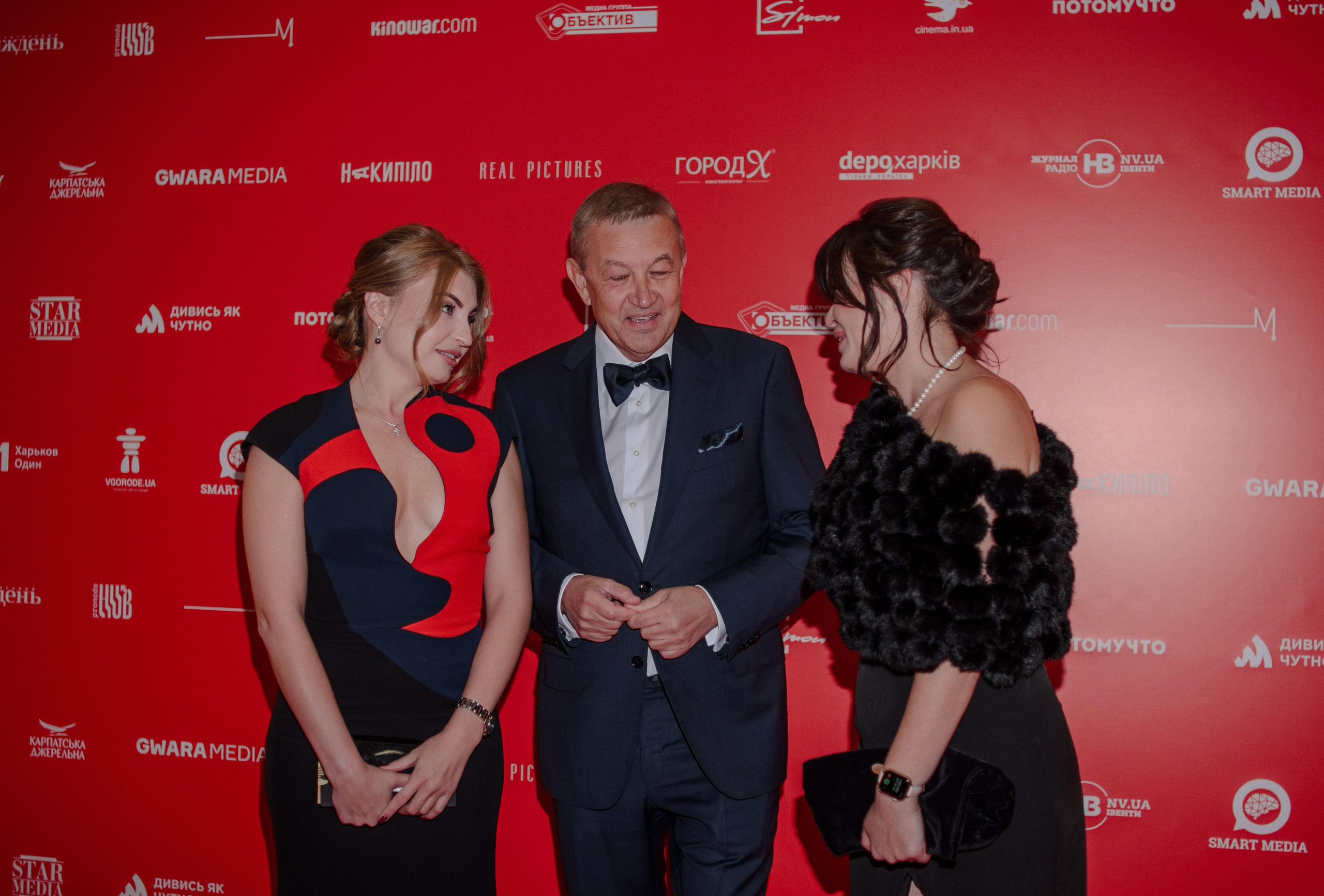 Яркое и шумное мероприятие этой осени. Кинофестиваль 2021 Репортаж. Юлия Басня семейный и свадебный фотограф в Донецке