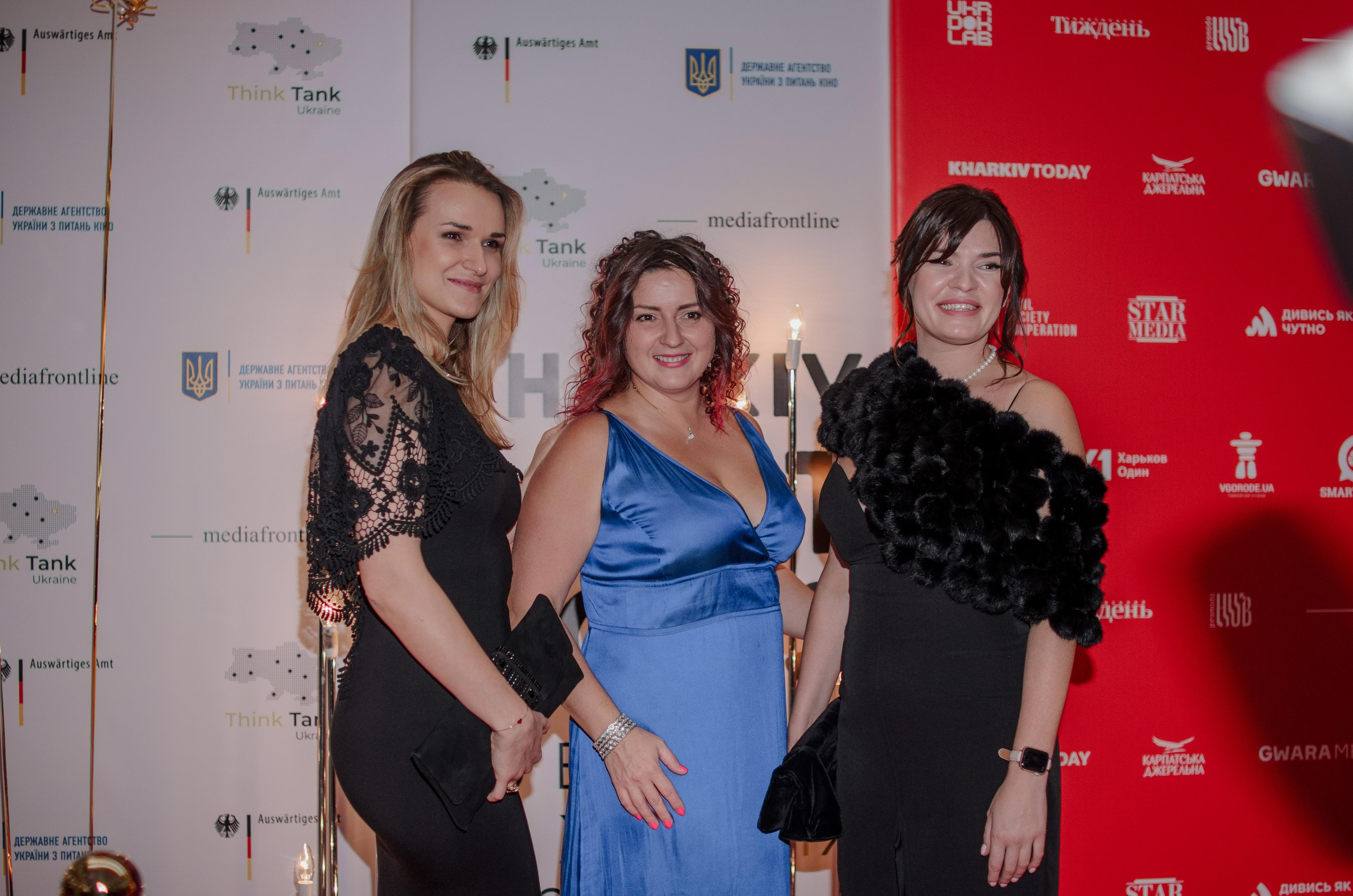 Яркое и шумное мероприятие этой осени. Кинофестиваль 2021 Репортаж. Юлия Басня семейный и свадебный фотограф в Донецке