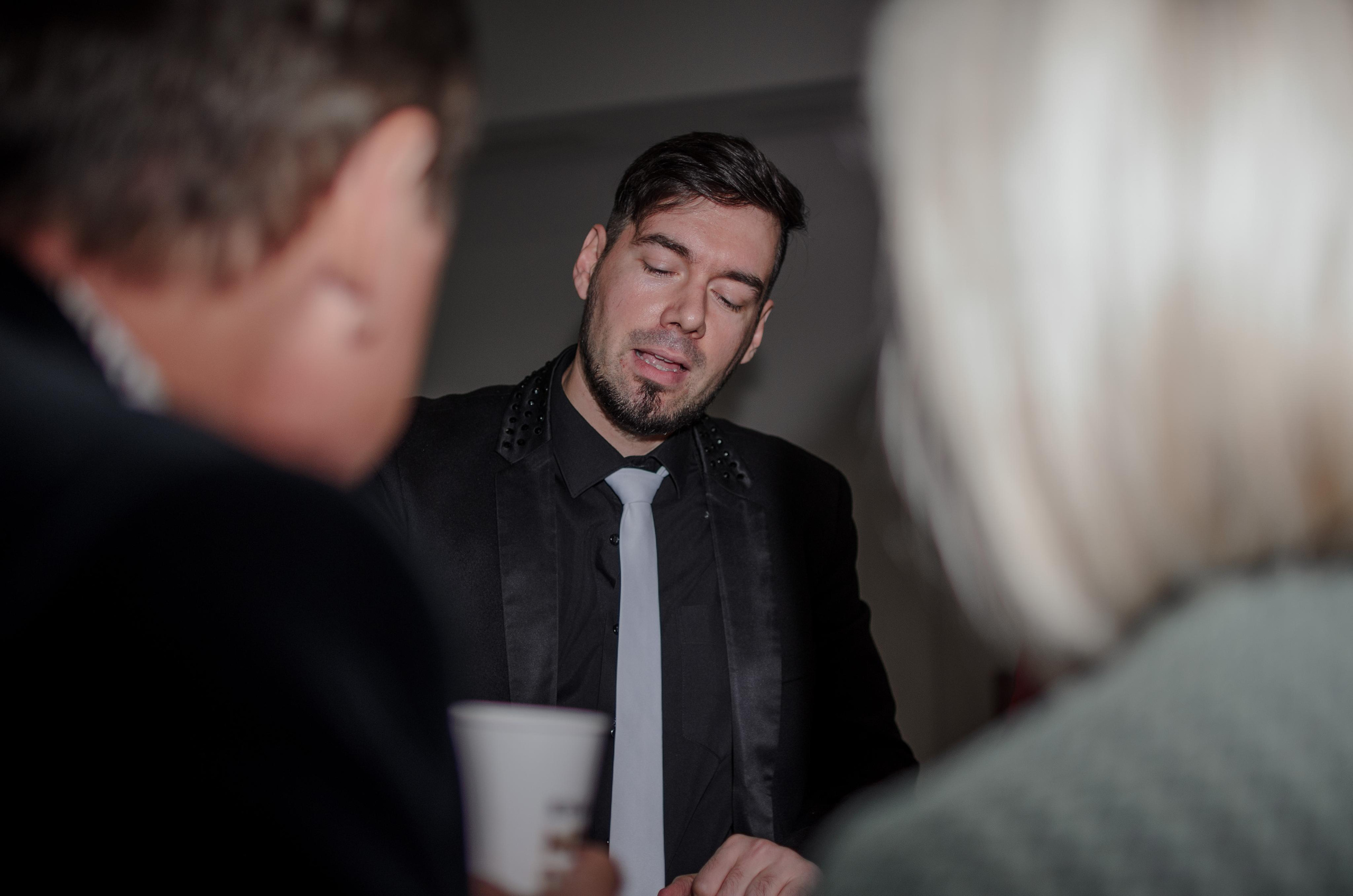 Яркое и шумное мероприятие этой осени. Кинофестиваль 2021 Репортаж. Юлия Басня семейный и свадебный фотограф в Донецке