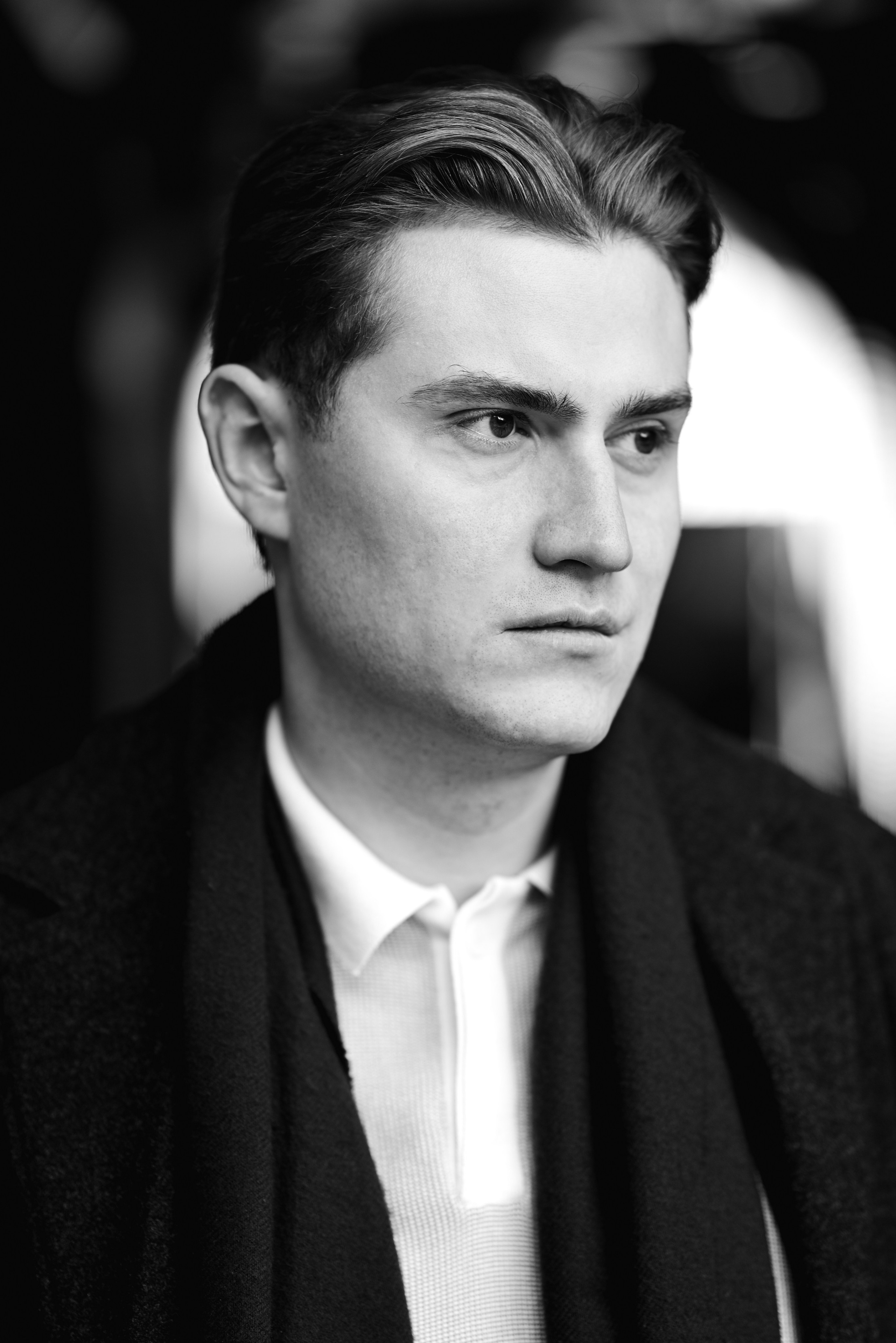 Антон. Стрит-съёмка. Фотограф в Москве Илья Михайлов