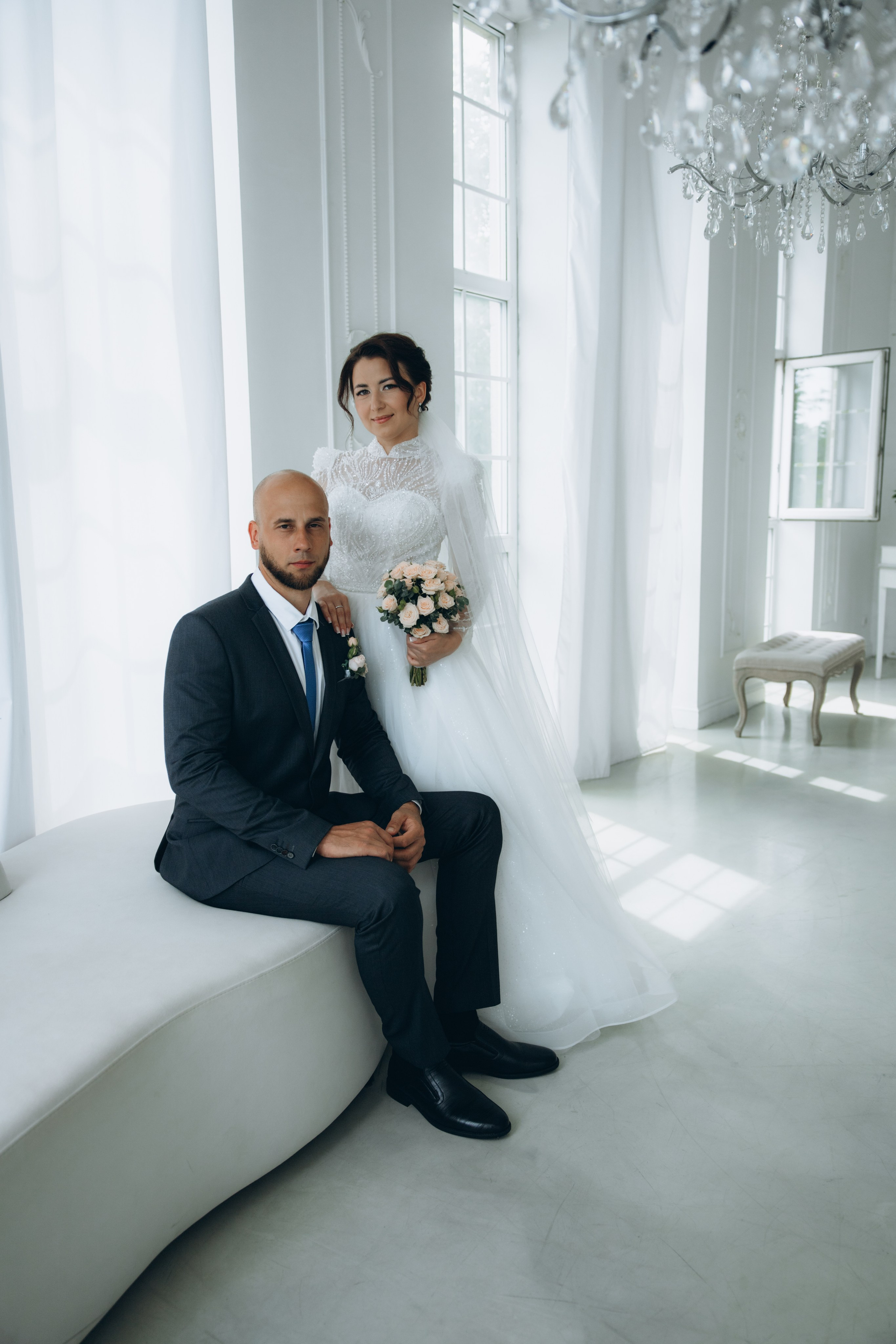 Алексей & Олеся. Свадебный, семейный фотограф в Иркутске Светлана Макаричева