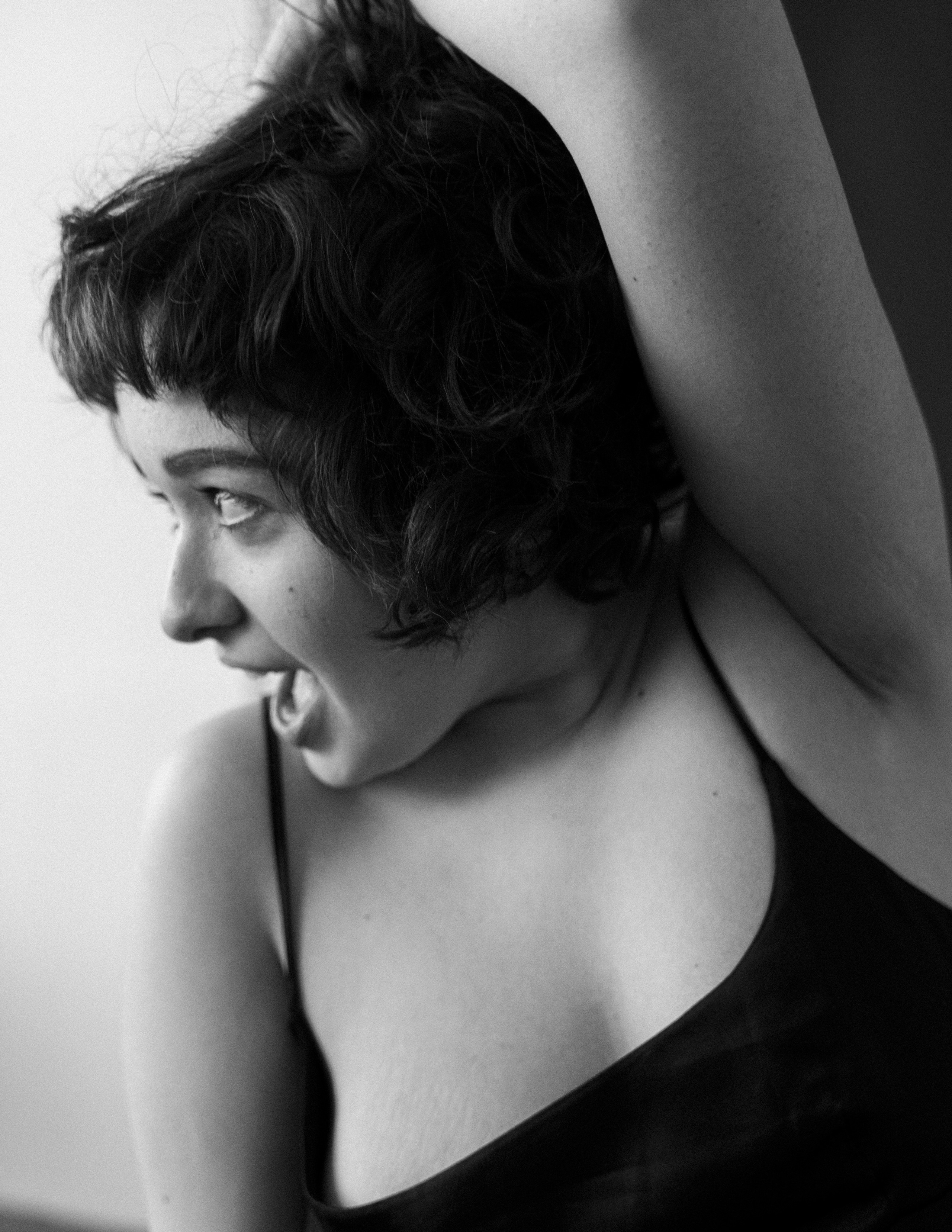 Студийный портрет