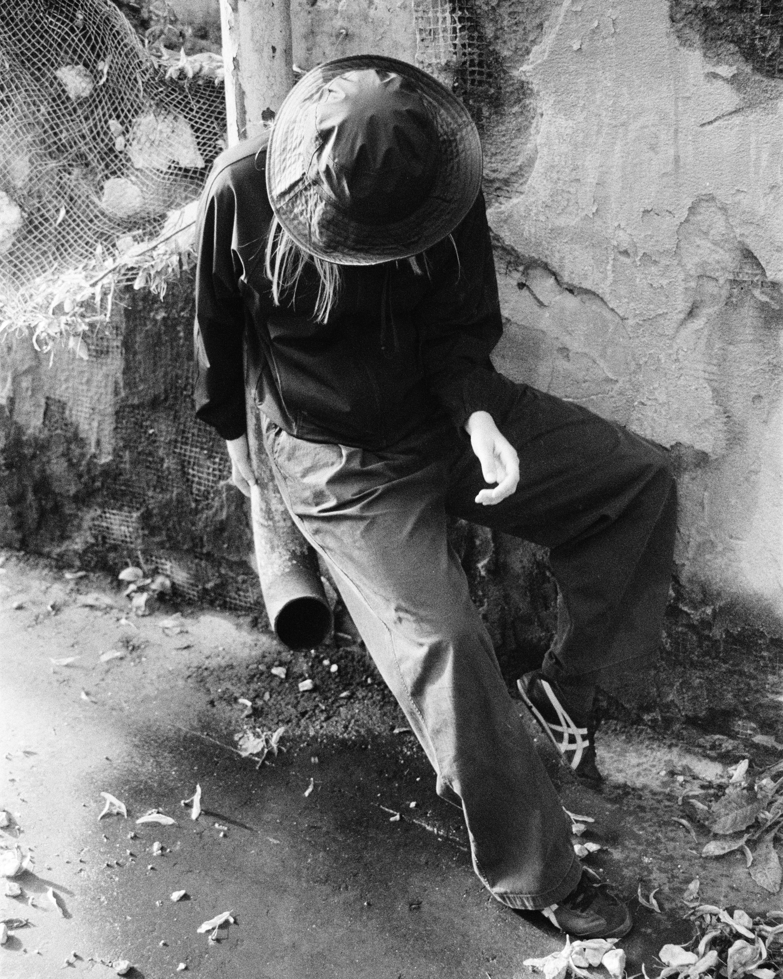 Док портрет