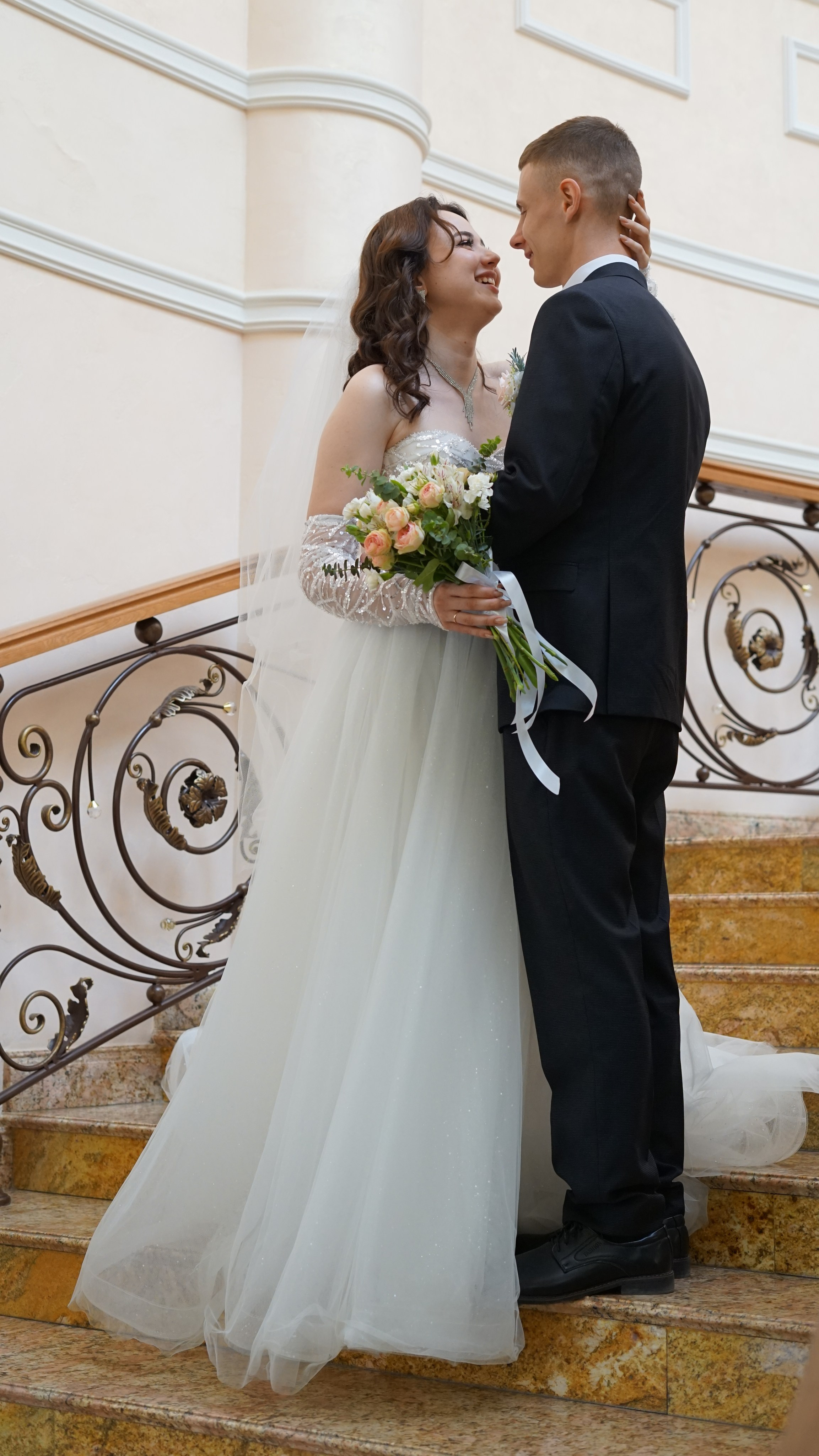 Свадьба Александра и Карины