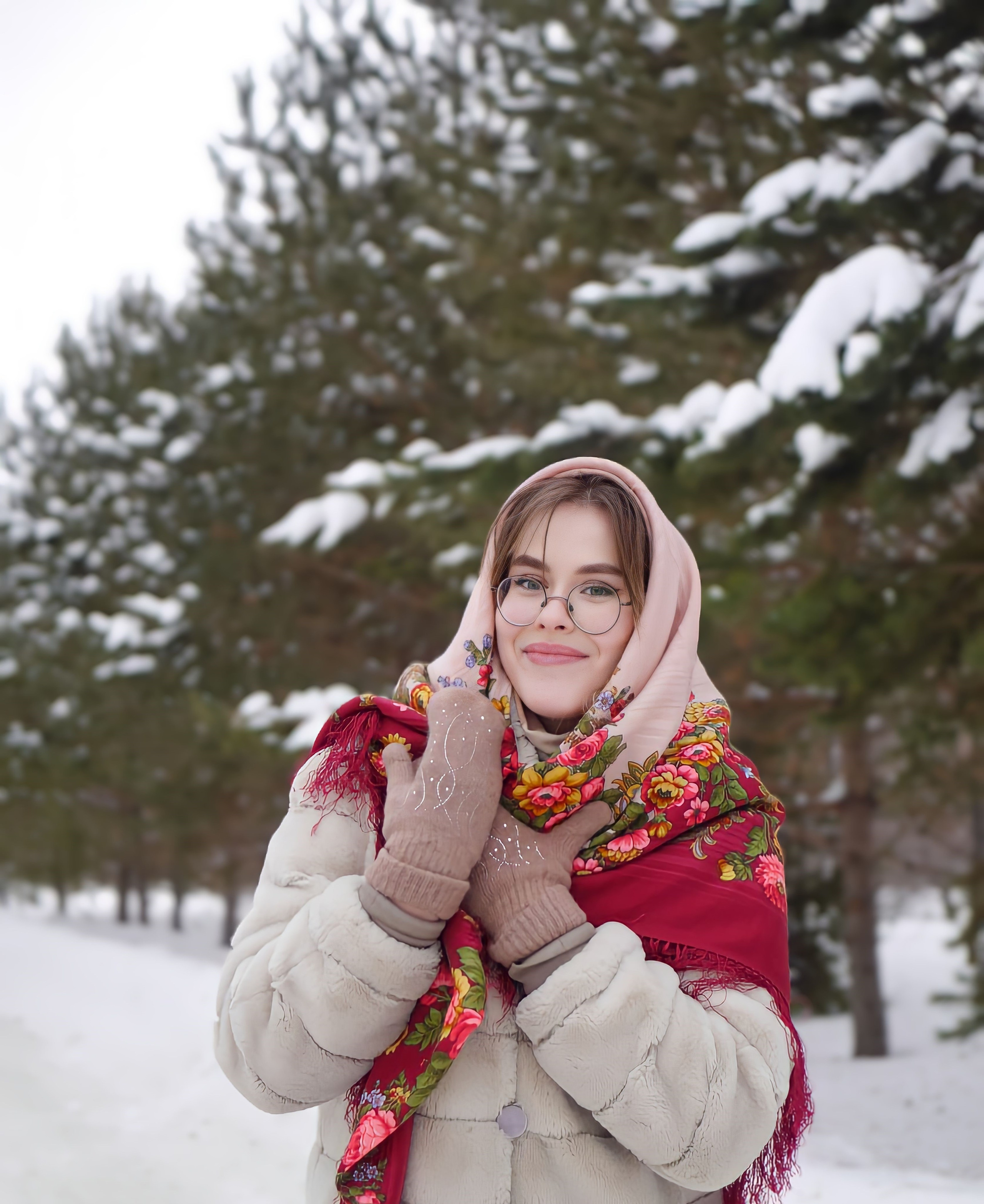 Зимние фото