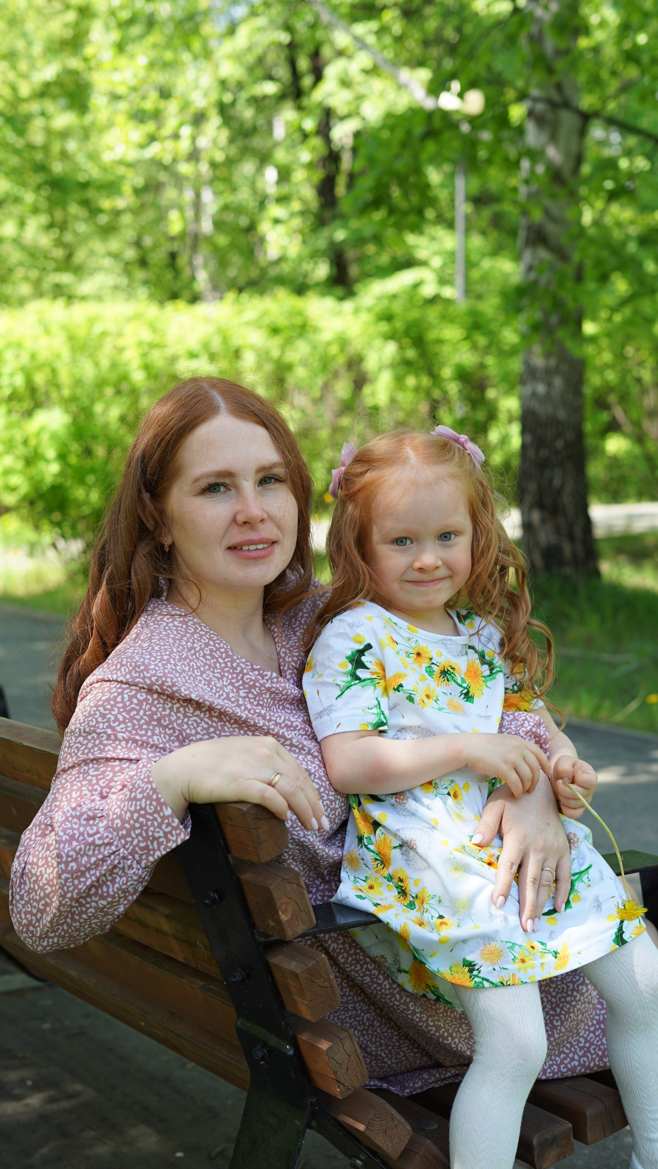 Дарья и Ева