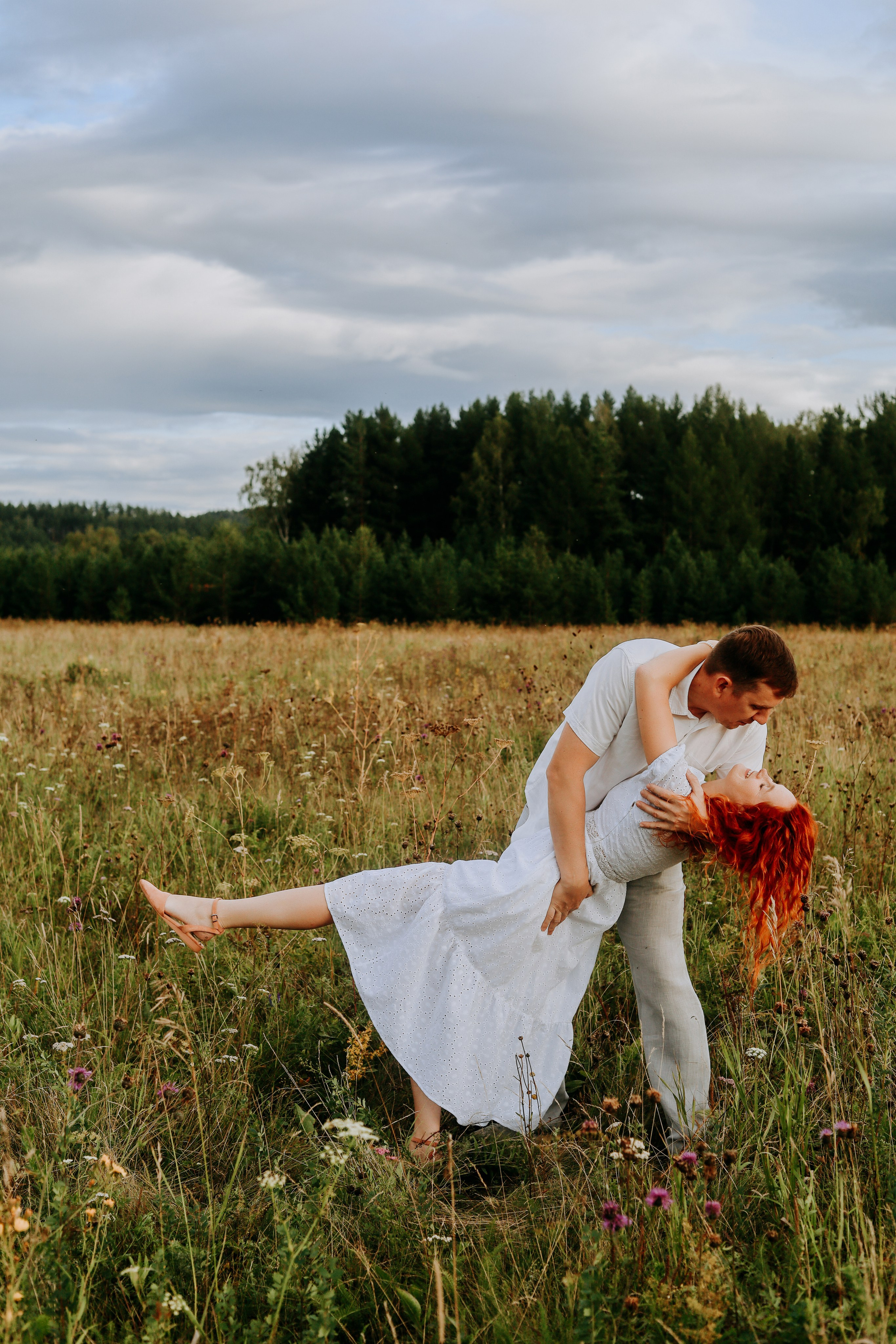 Семья. Фотограф Александра Коновалова