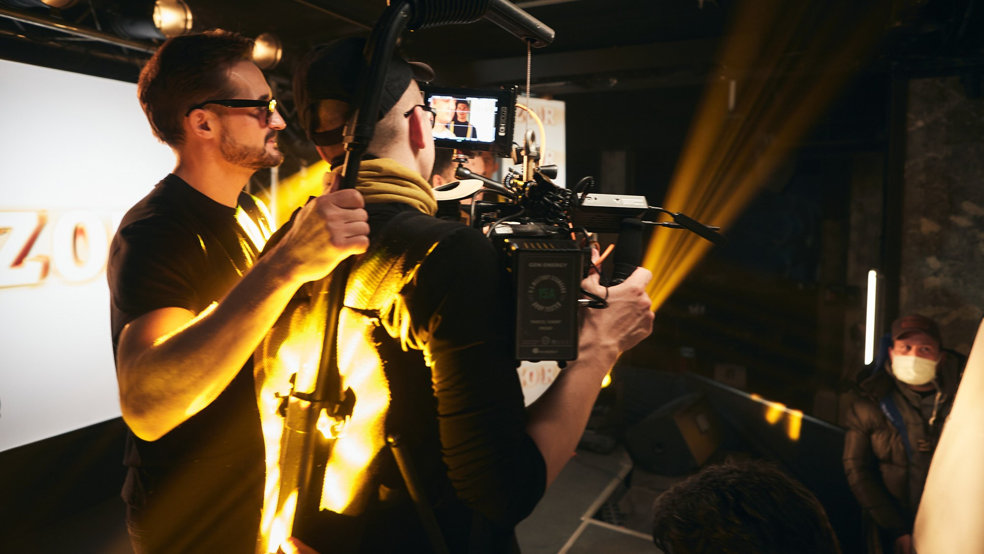 Фотограф на съёмке рекламы Билайн — бэкстейдж и закулисье. Репортажный фотограф в Москве — Дмитрий Тарасов | Съёмка мероприятий, концертов, корпоративов