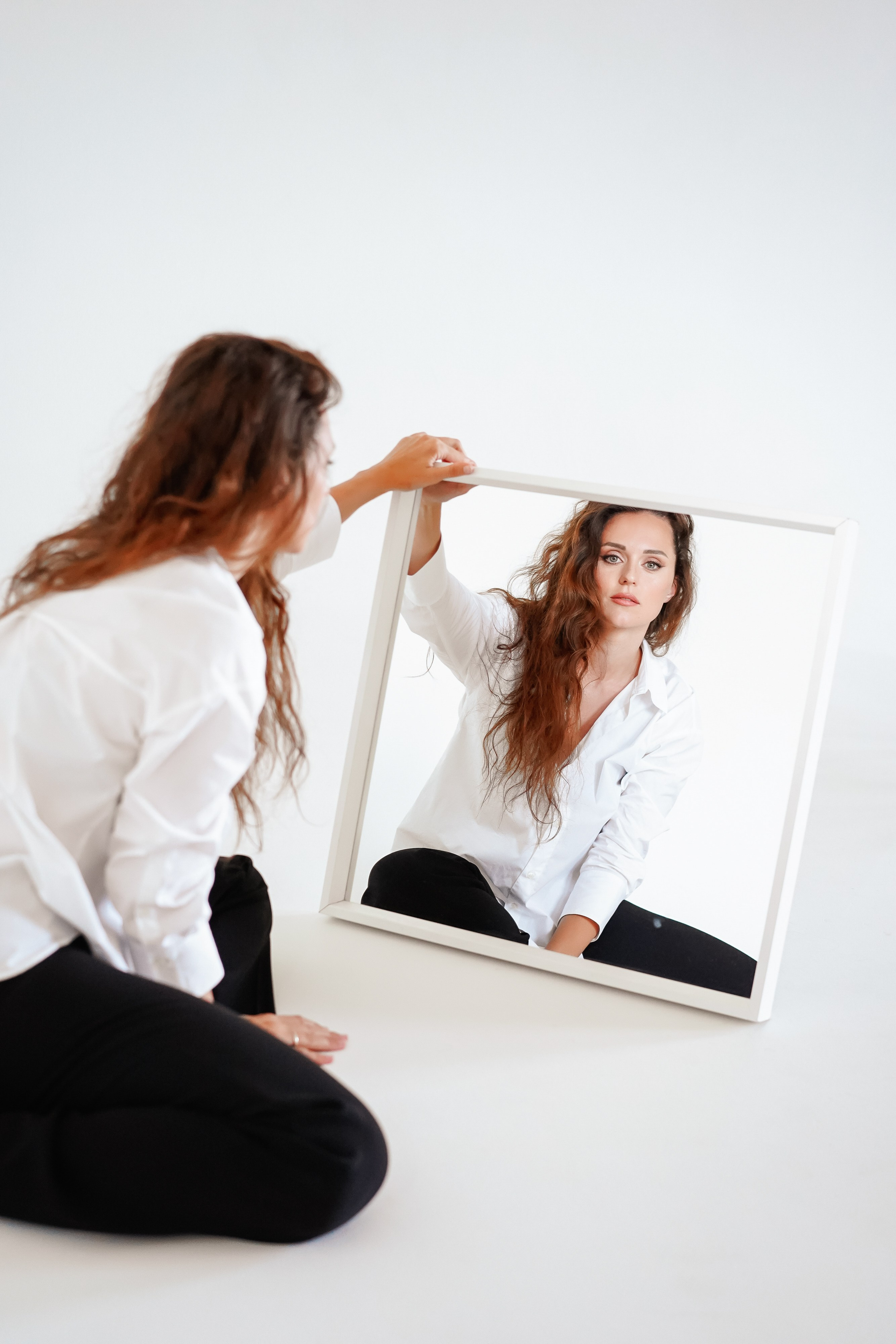 Визуал для блога психолога. Живые снимки! Фотограф Даша Бендер