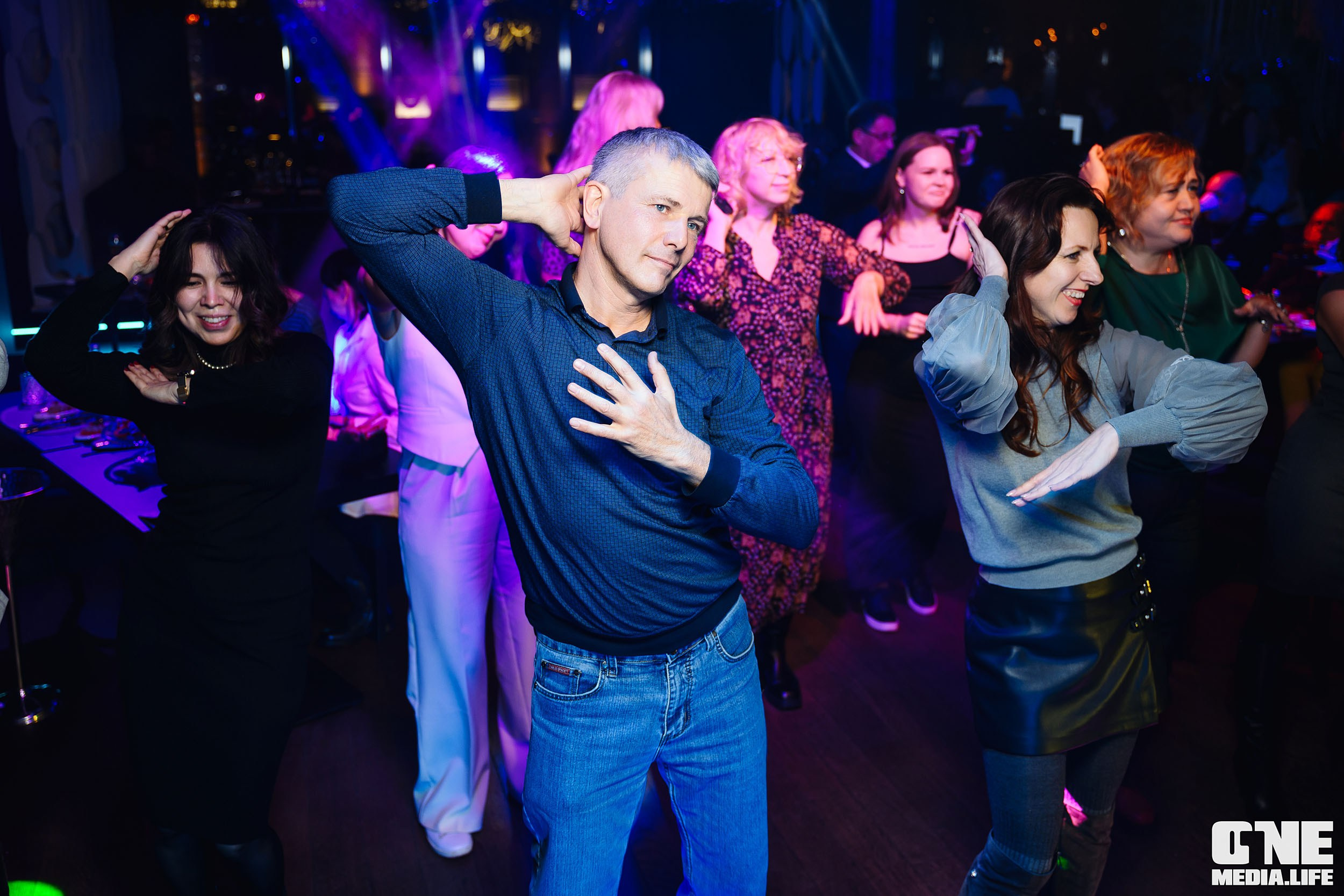 Фоторепортаж из ресторана Океан. One Media Life: фоторепортажи, фотоотчеты с мероприятий и заведений