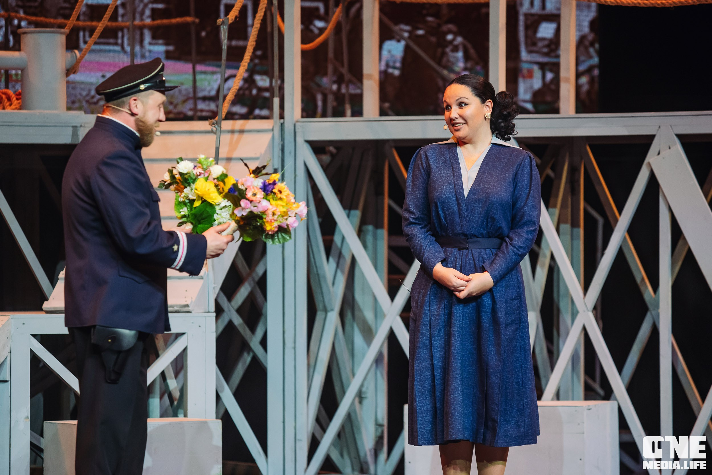 Фоторепортаж из Янтарь Холла. One Media Life: фоторепортажи, фотоотчеты с мероприятий и заведений