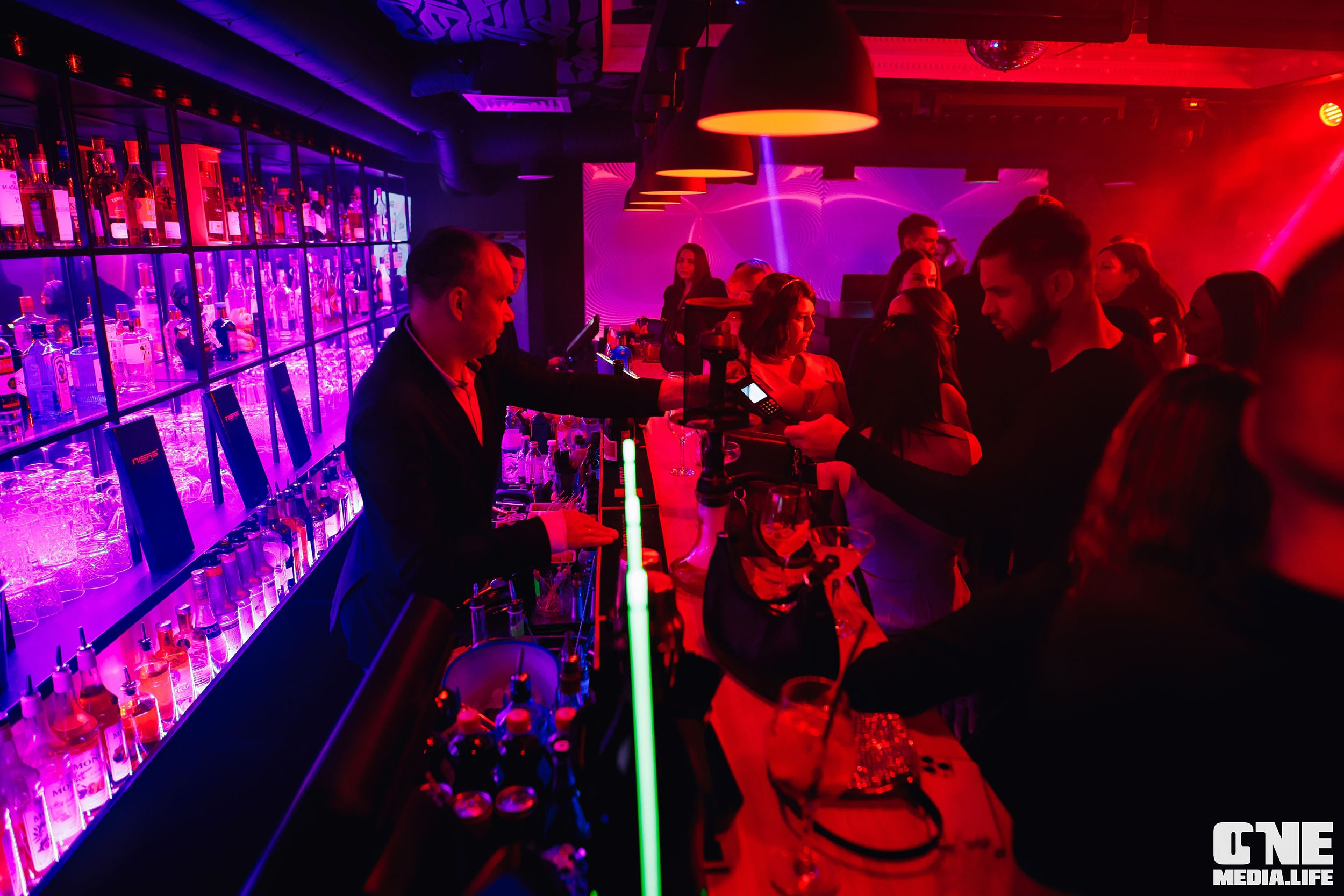 Dj Alexey Viper в Nisha. One Media Life: фоторепортажи, фотоотчеты с мероприятий и заведений