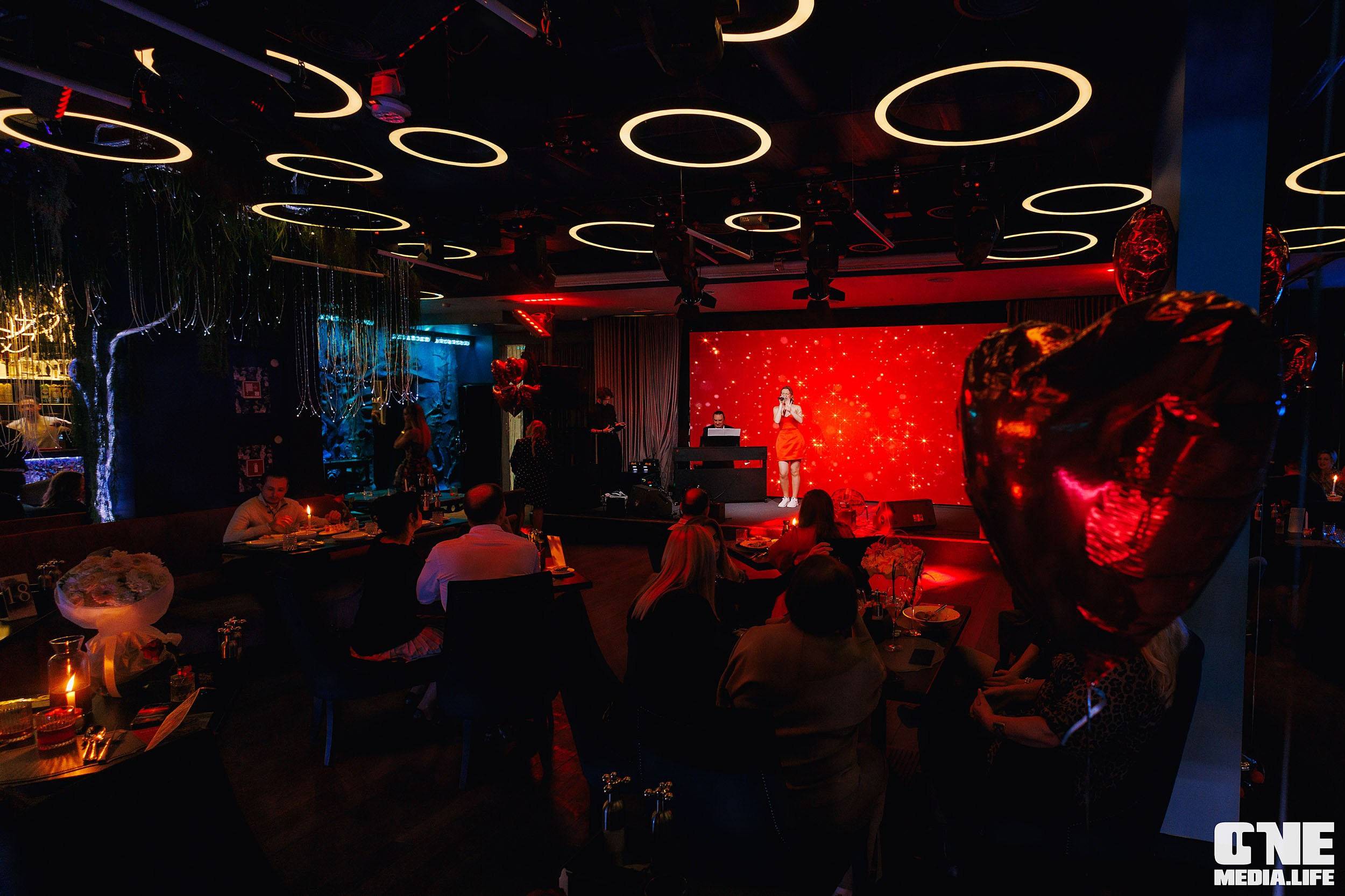 Фоторепортаж из ресторана Океан. One Media Life: фоторепортажи, фотоотчеты с мероприятий и заведений