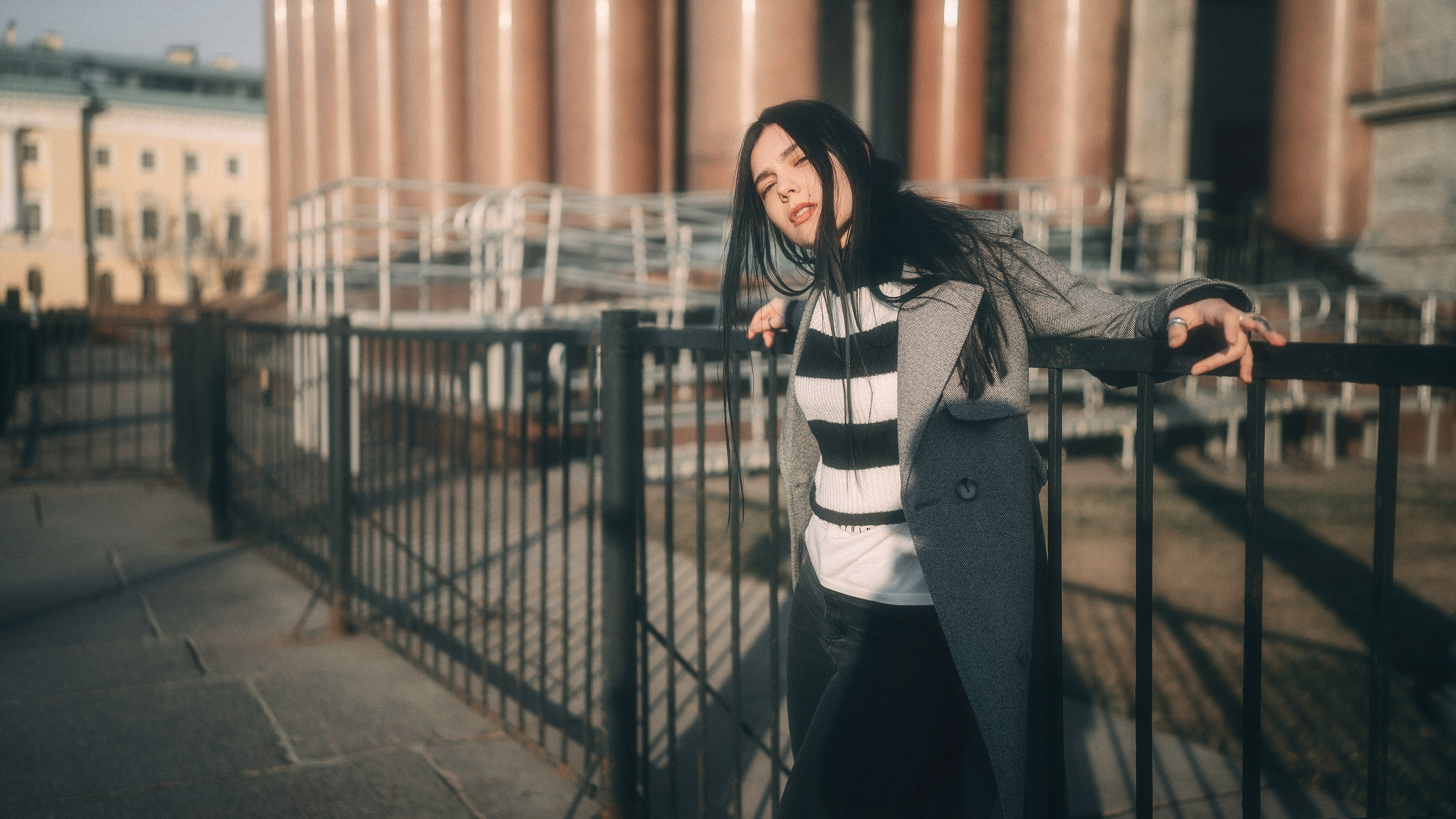 Индивидуальная фотосессия в Воронеже. Свадебный и репортажный фотограф в Воронеже Роман Янко