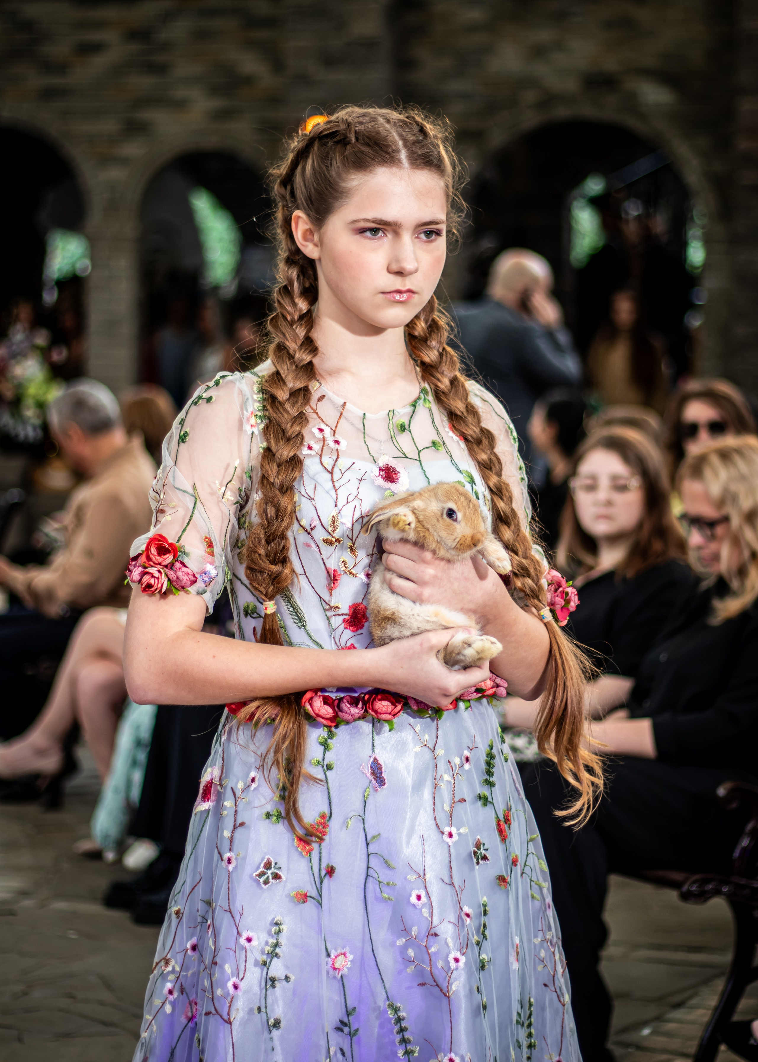 Fashion&Fantasy Show "Сон в летнюю ночь " Немчиновка-Парк Москва