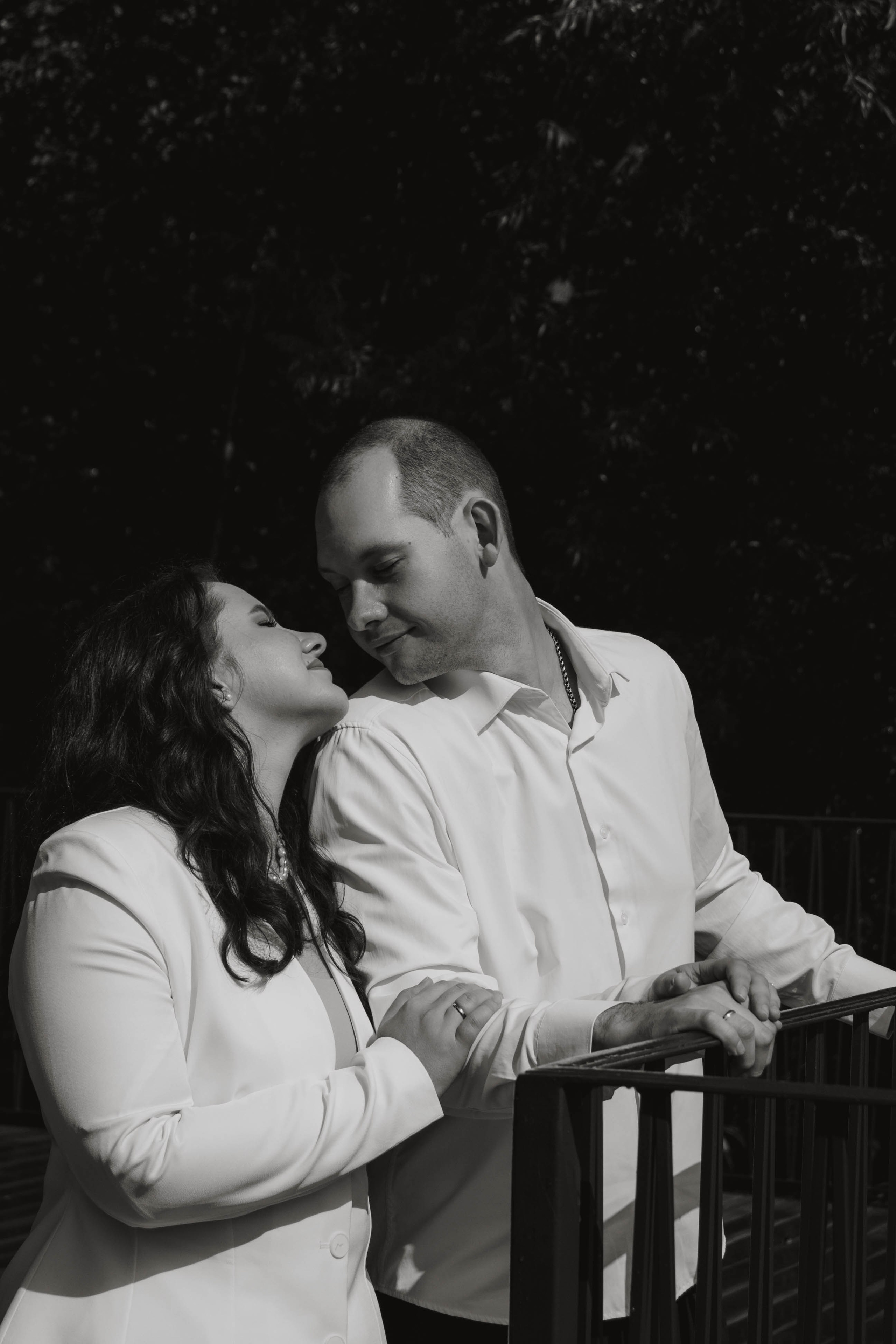 Свадебная фотосессия. Фотограф Александра Коновалова