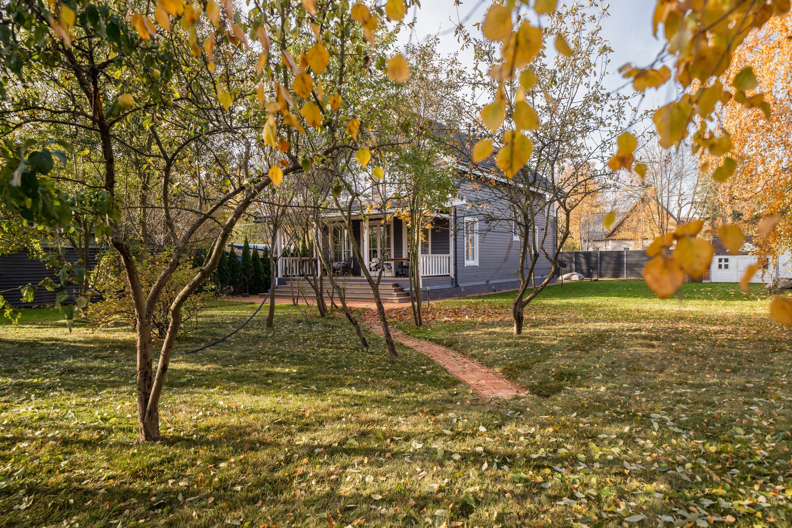 House in Lisiy Nos. Svyatoslav Bunkov | photographer