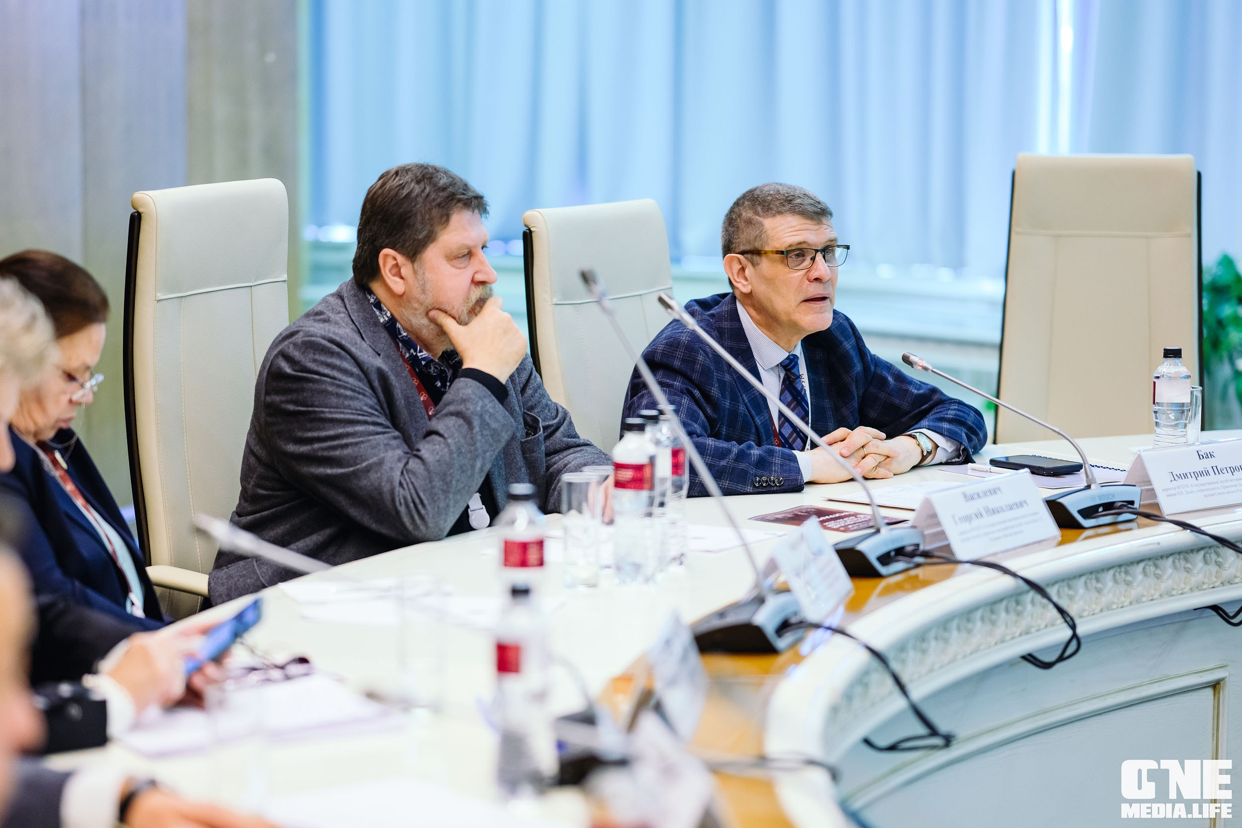 Балтийский Культурный Форум 2024. One Media Life: фоторепортажи, фотоотчеты с мероприятий и заведений