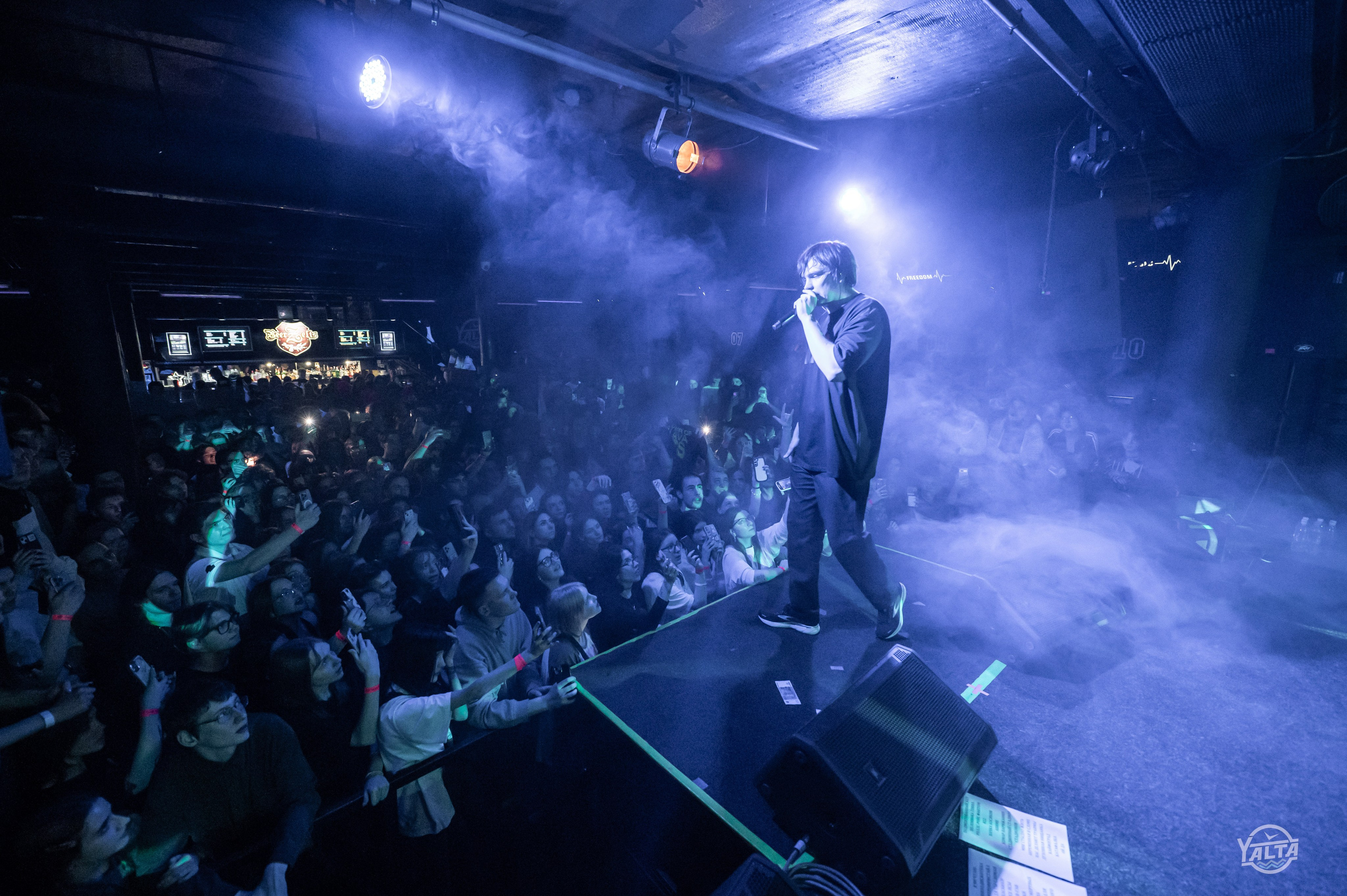 Слава КПСС. Клуб «Ялта». Фотограф в Калининграде Роман Большаков