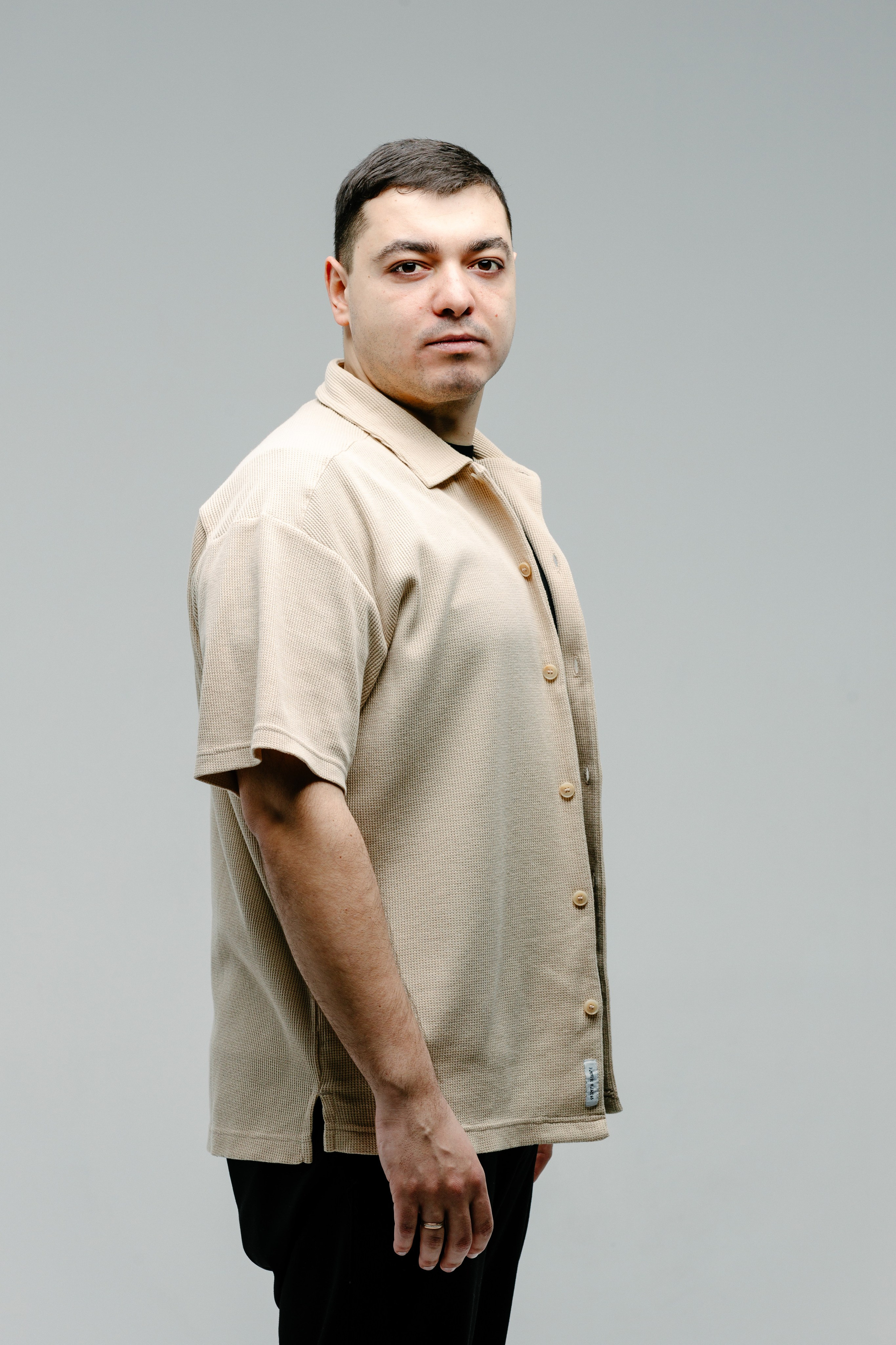 Студийная фотосессия Даниил Соцков