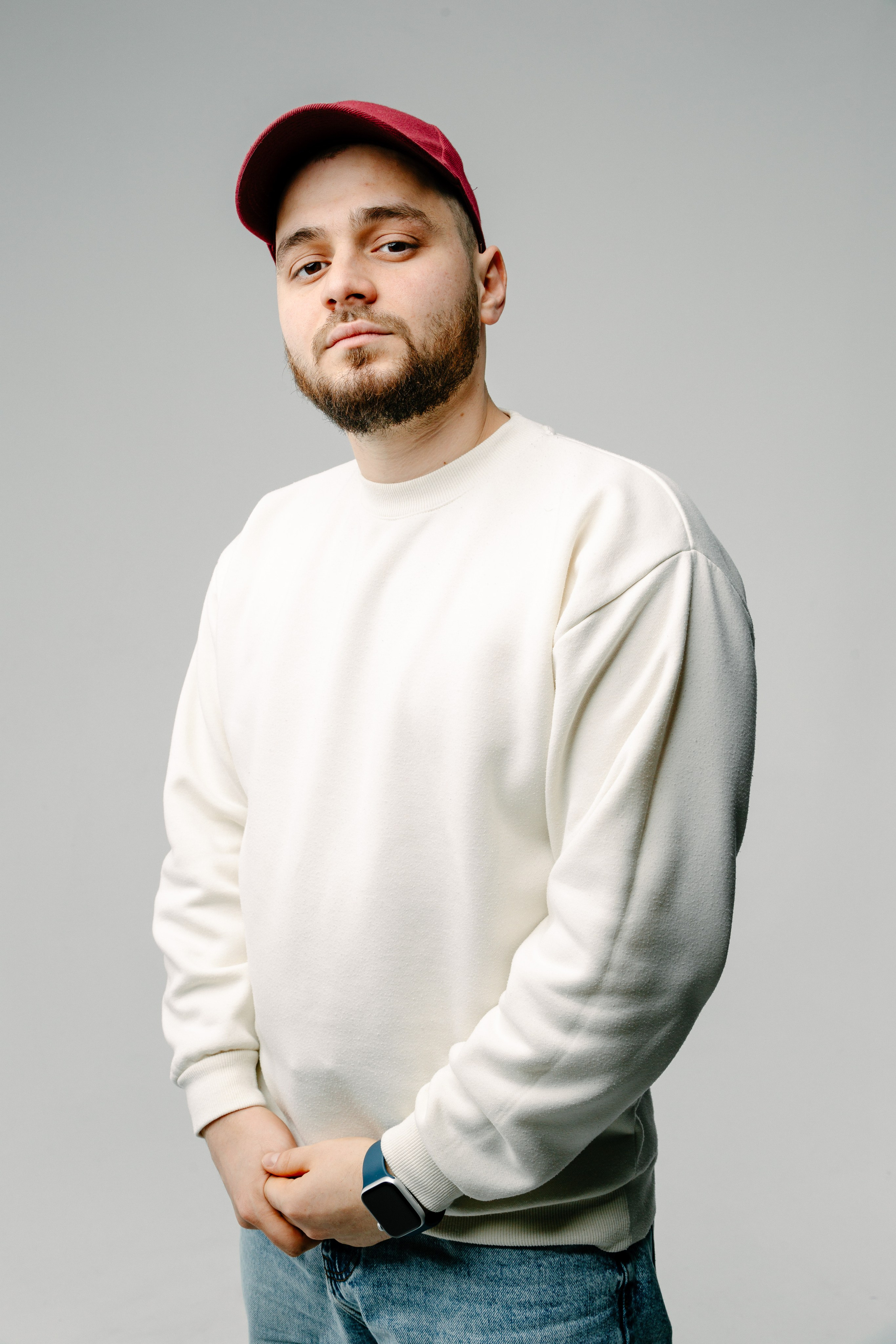 Съёмка портретов в Сочи