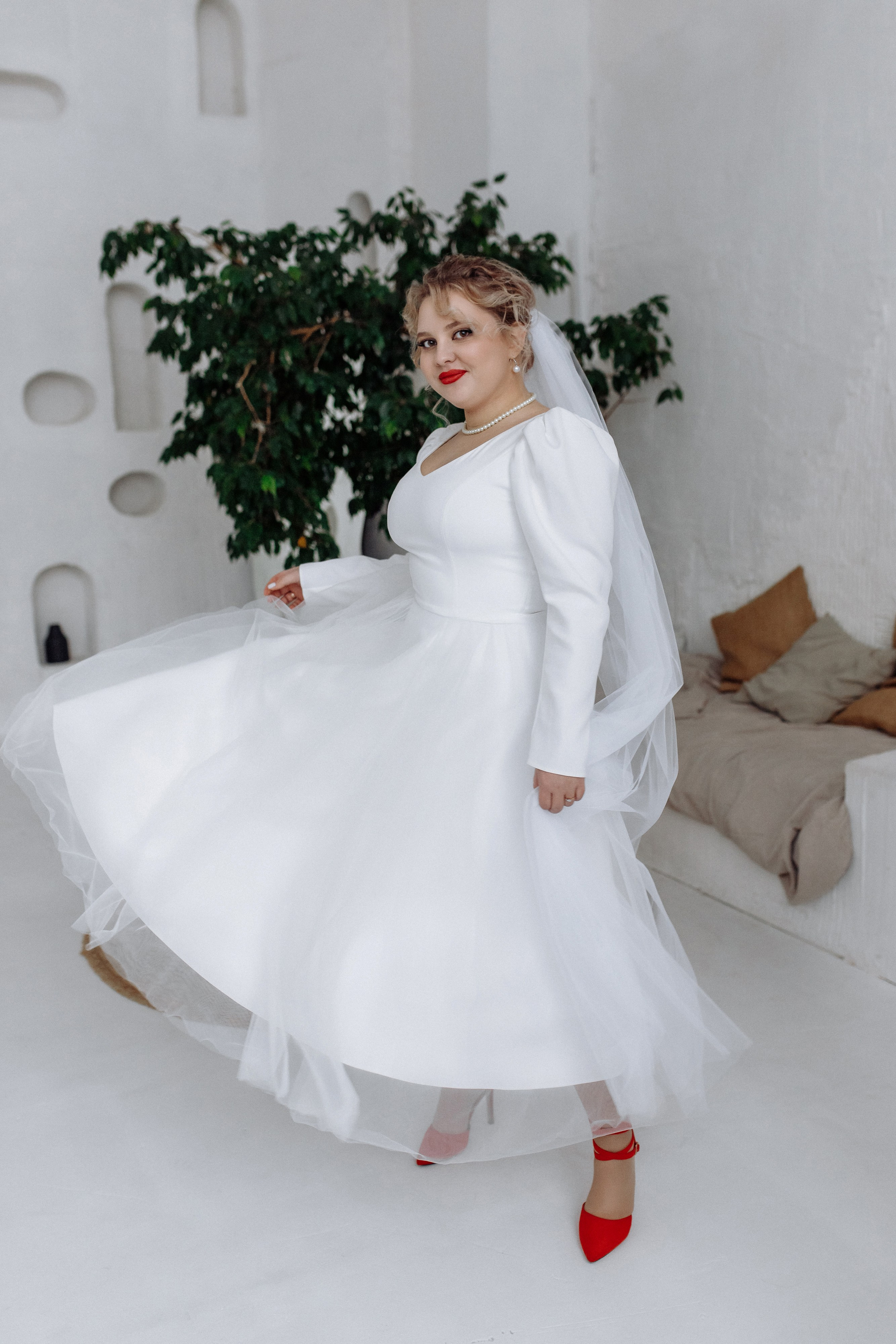 Анонс свадьбы Софьи и Никиты. Свадебный фотограф в Воронеже Денис Коровин