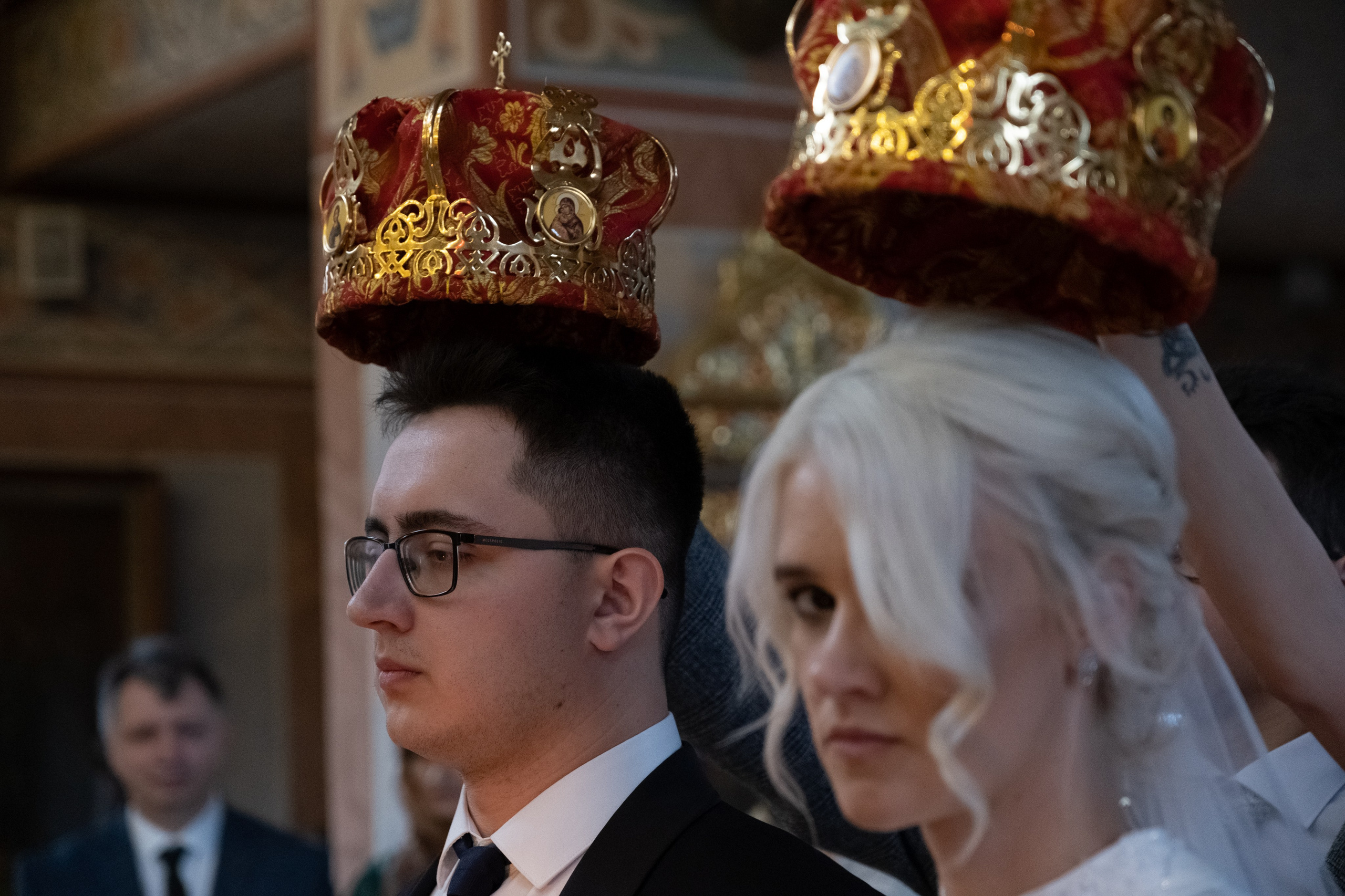 Свадебная фотосъемка. Фотограф Сергей Л