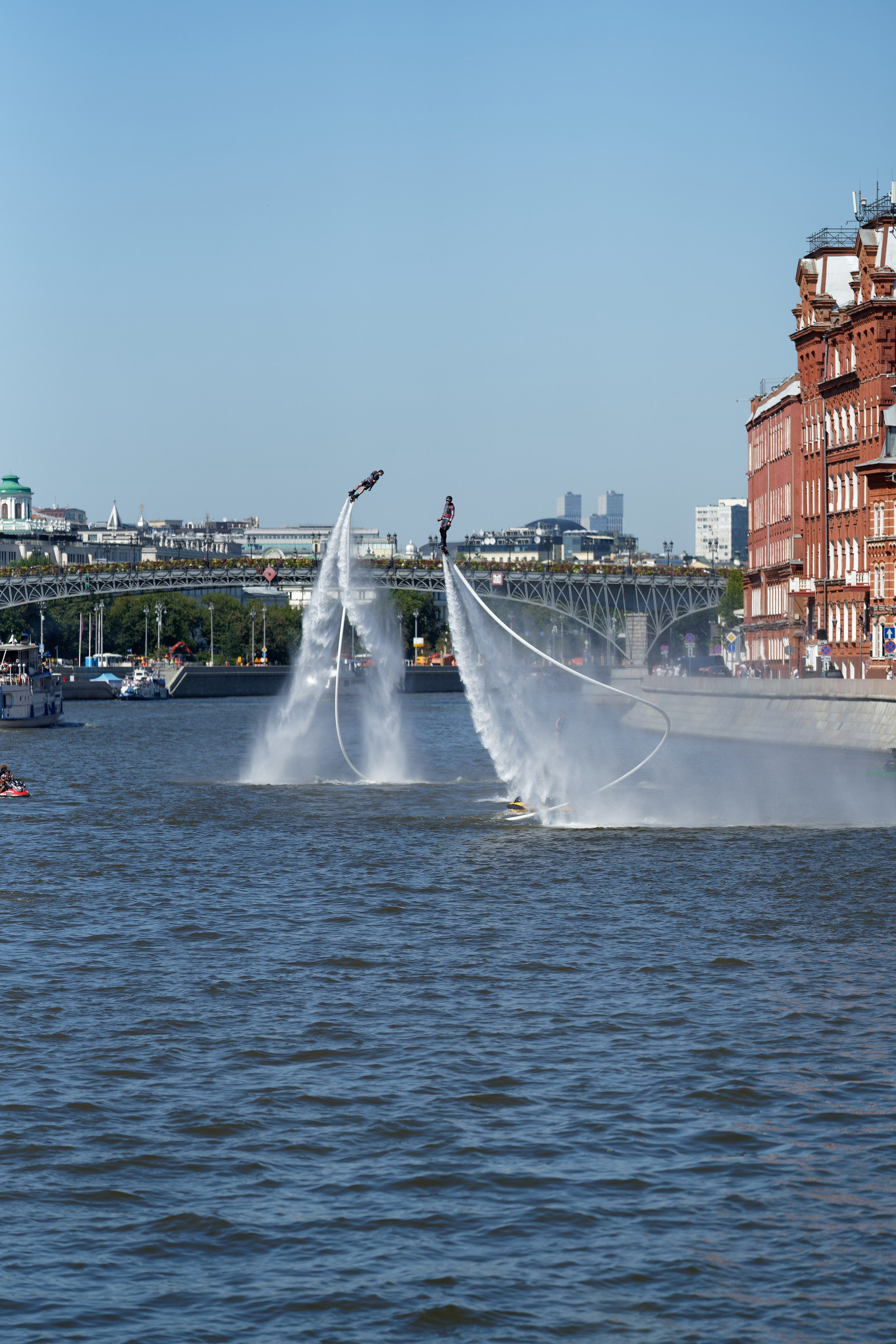 International High Diving Competition — “Two Rivers” Festival 2026 | Photo Report by Sergey Churnosov