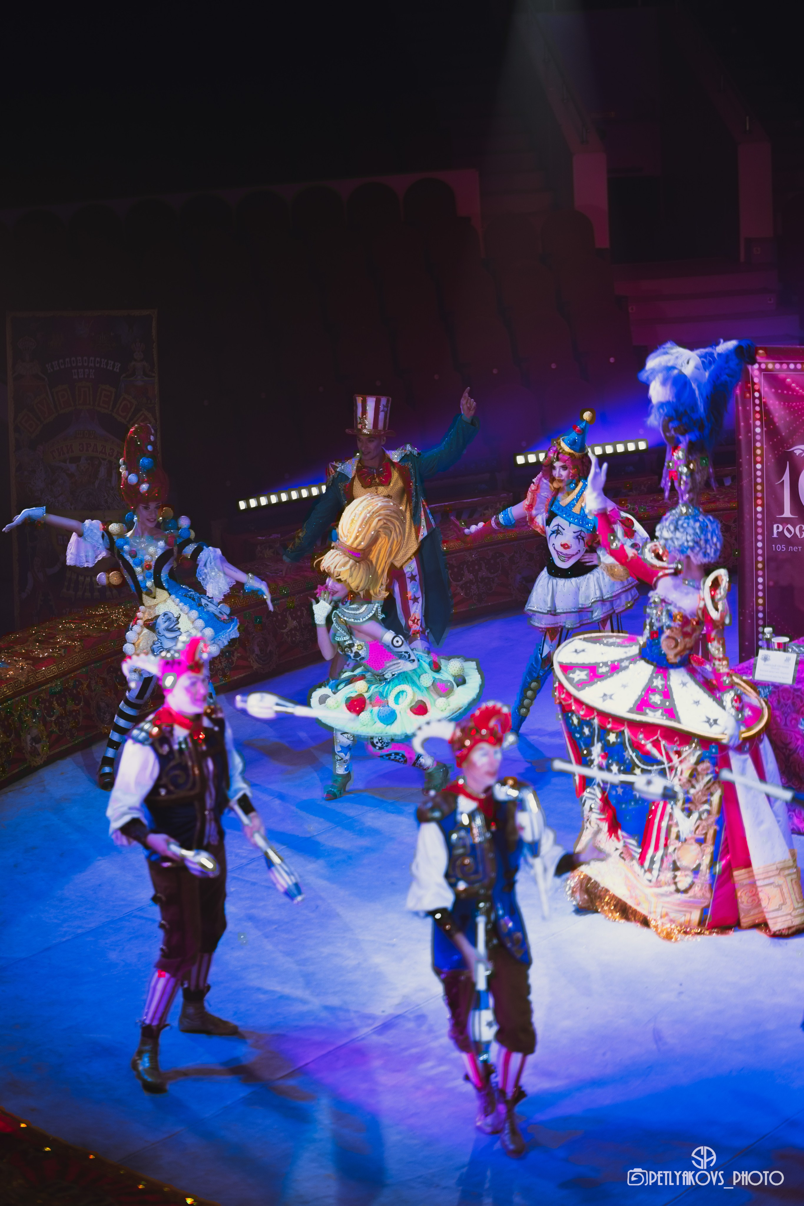 Пресс-конференция циркового шоу Гии Эрадзе «Бурлеск» (репортаж). Фотограф, видеограф Пятигорск, Ставрополь, Ессентуки, Petlyakovs_photo