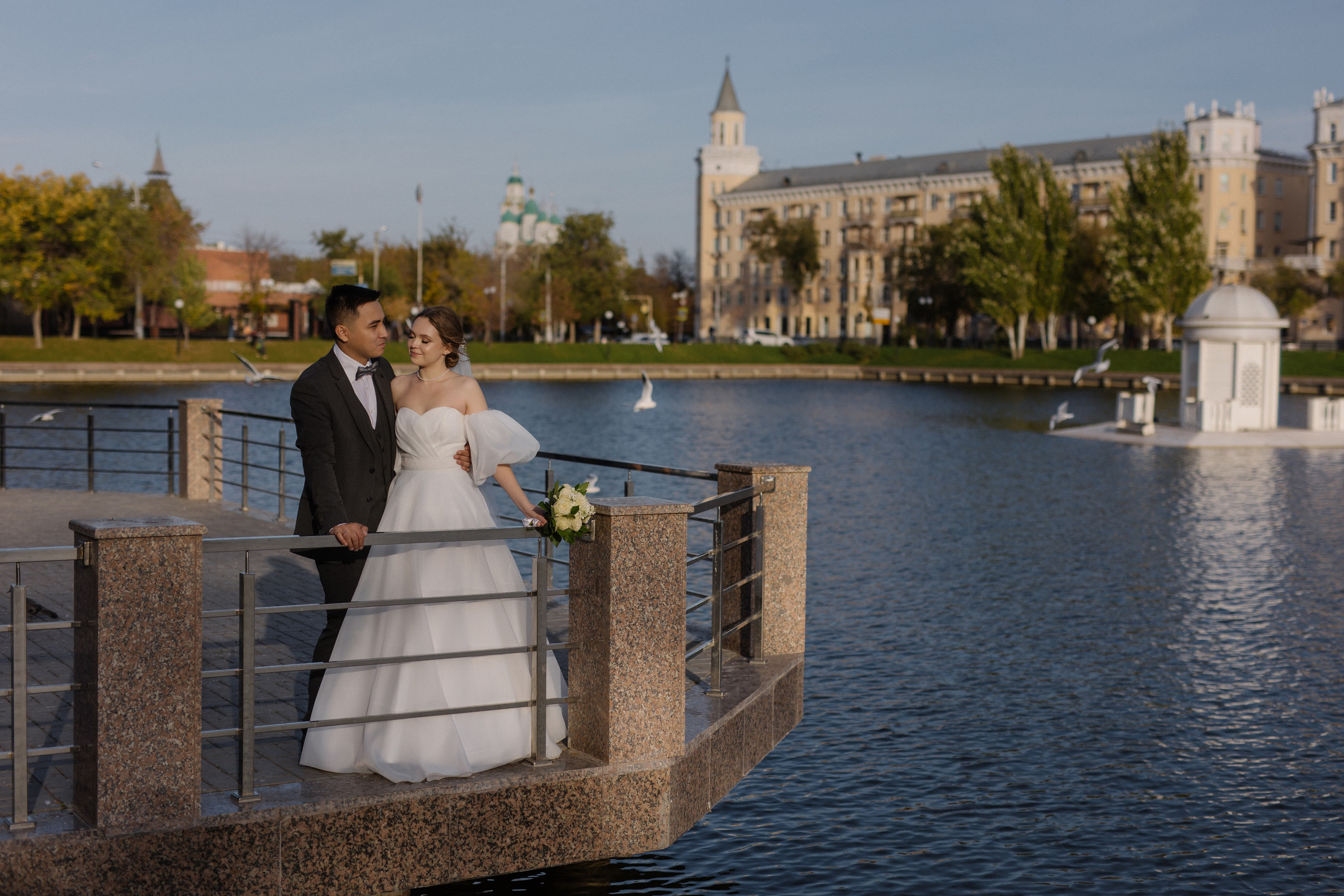 Локации и Идеи. Свадебный и семейный фотограф в Астрахани Сергунова Наталья