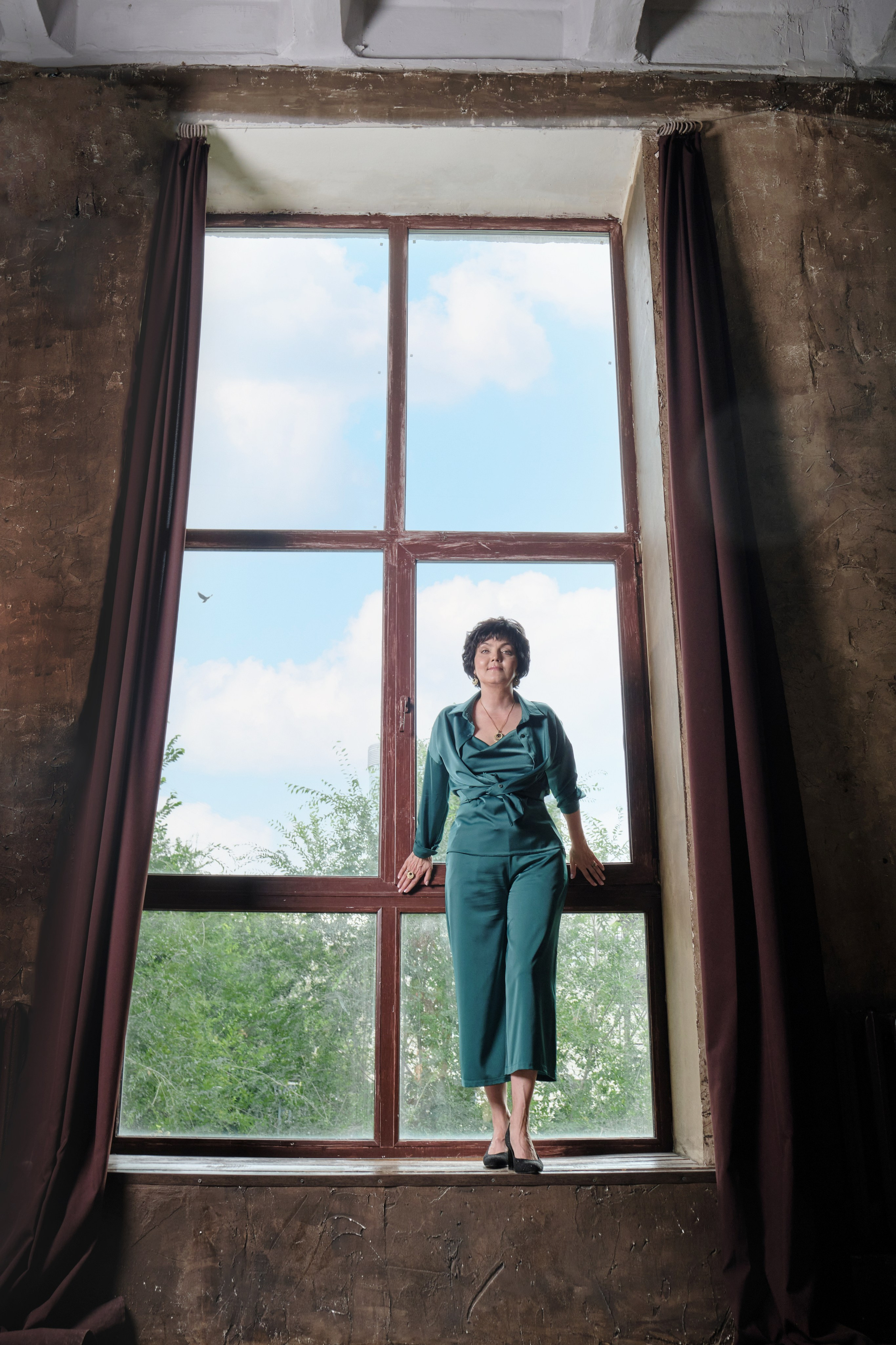 Фотосессия в самаре с макияжем и одеждой цена для девушки