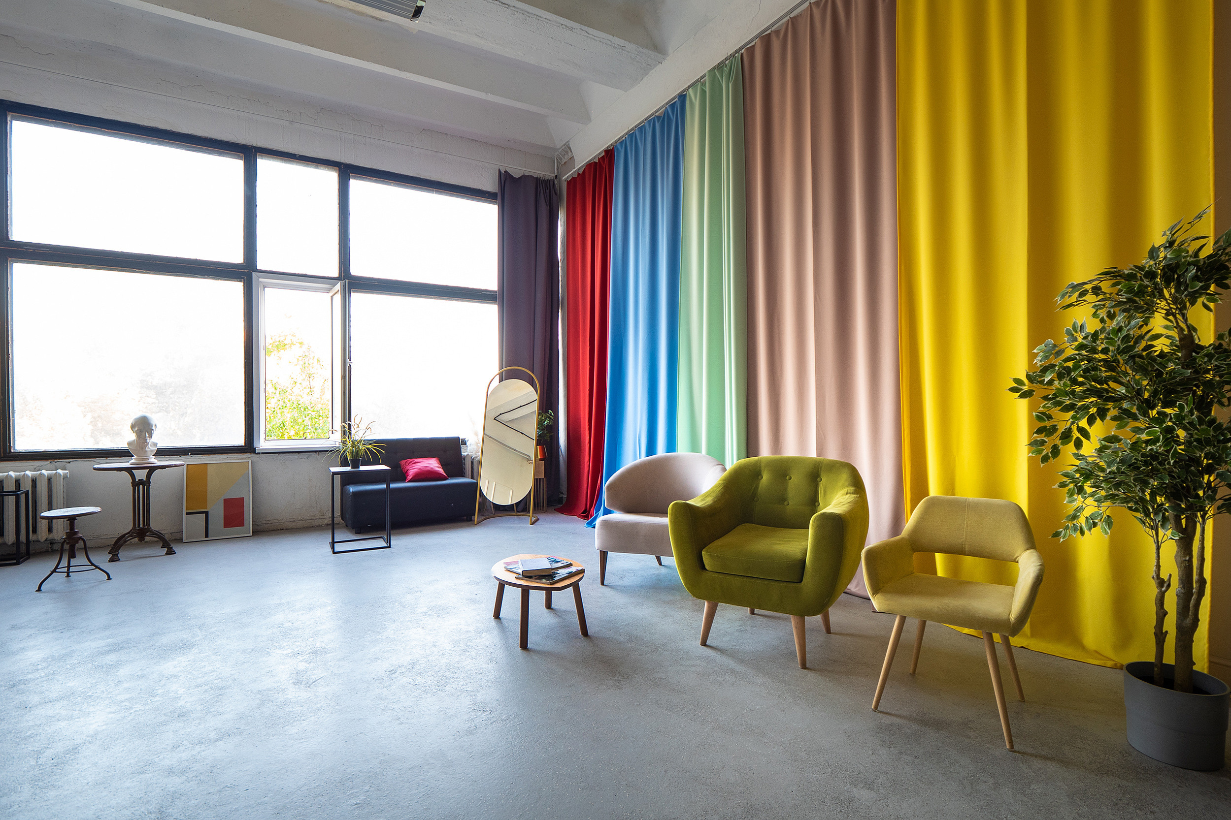 Монблан. Фотостудия Тироль. Москва