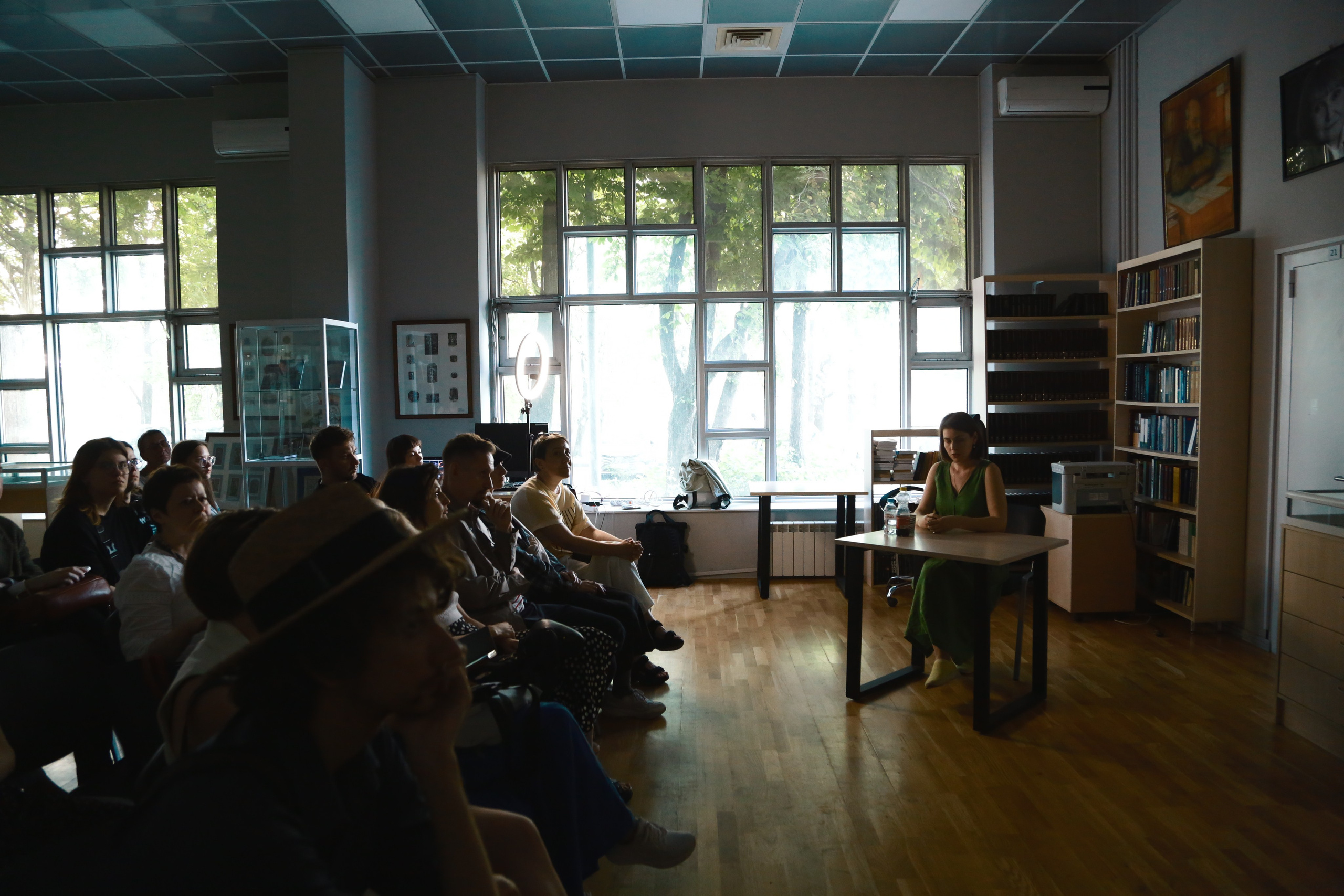 Жердёла 2025 Москва. Лера Круглова