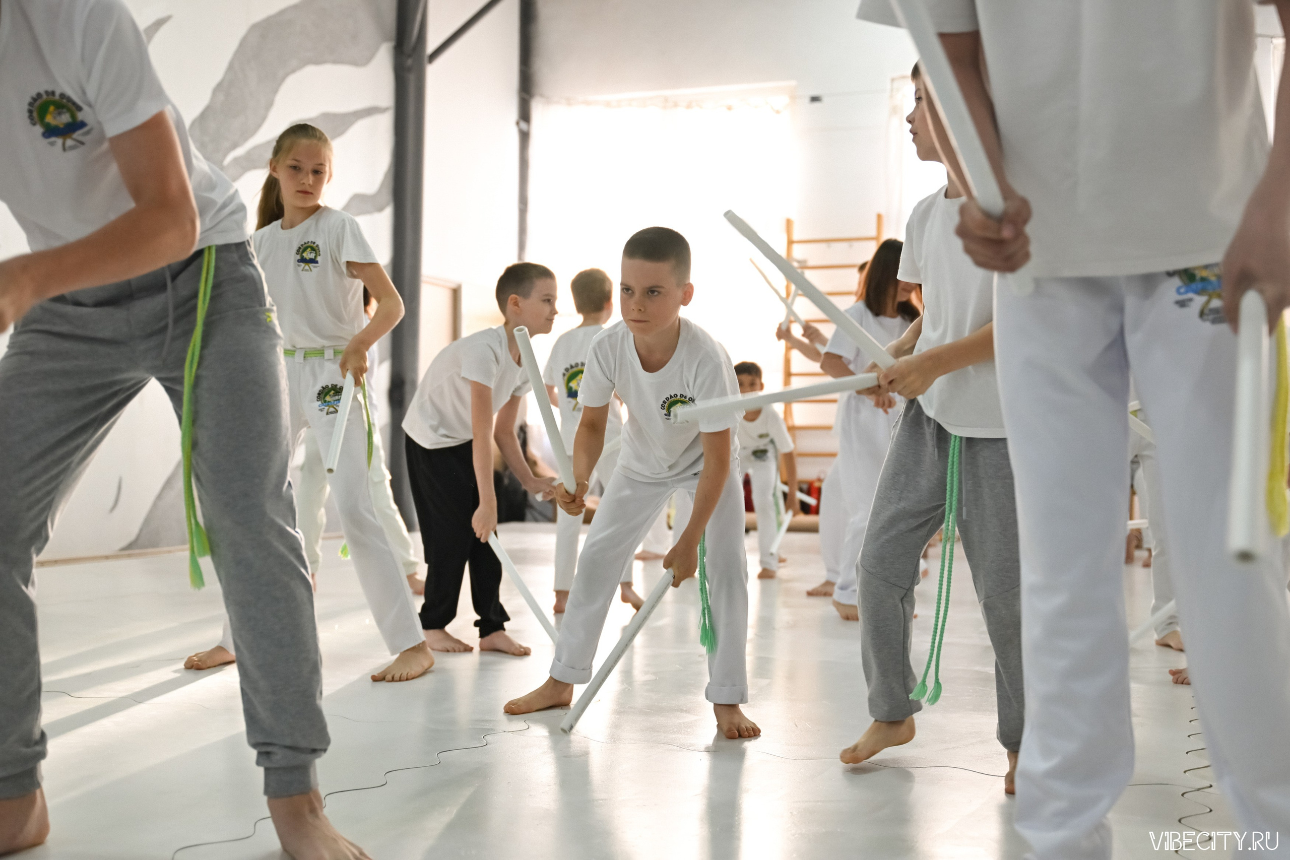 Capoeira: 4-е batizado e Troca de cordao. VIBECITY.RU Вайб Сити Ру Фоторепортажи Фотоотчеты Калининград